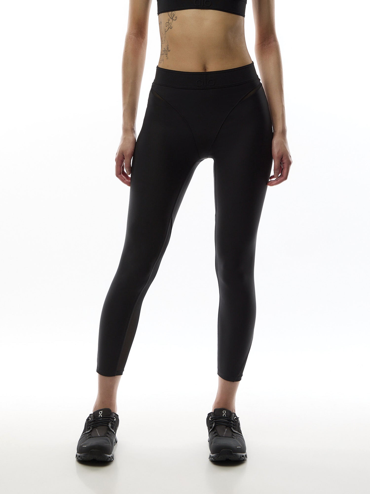 7/8 Hw Airlift Rebel Legging