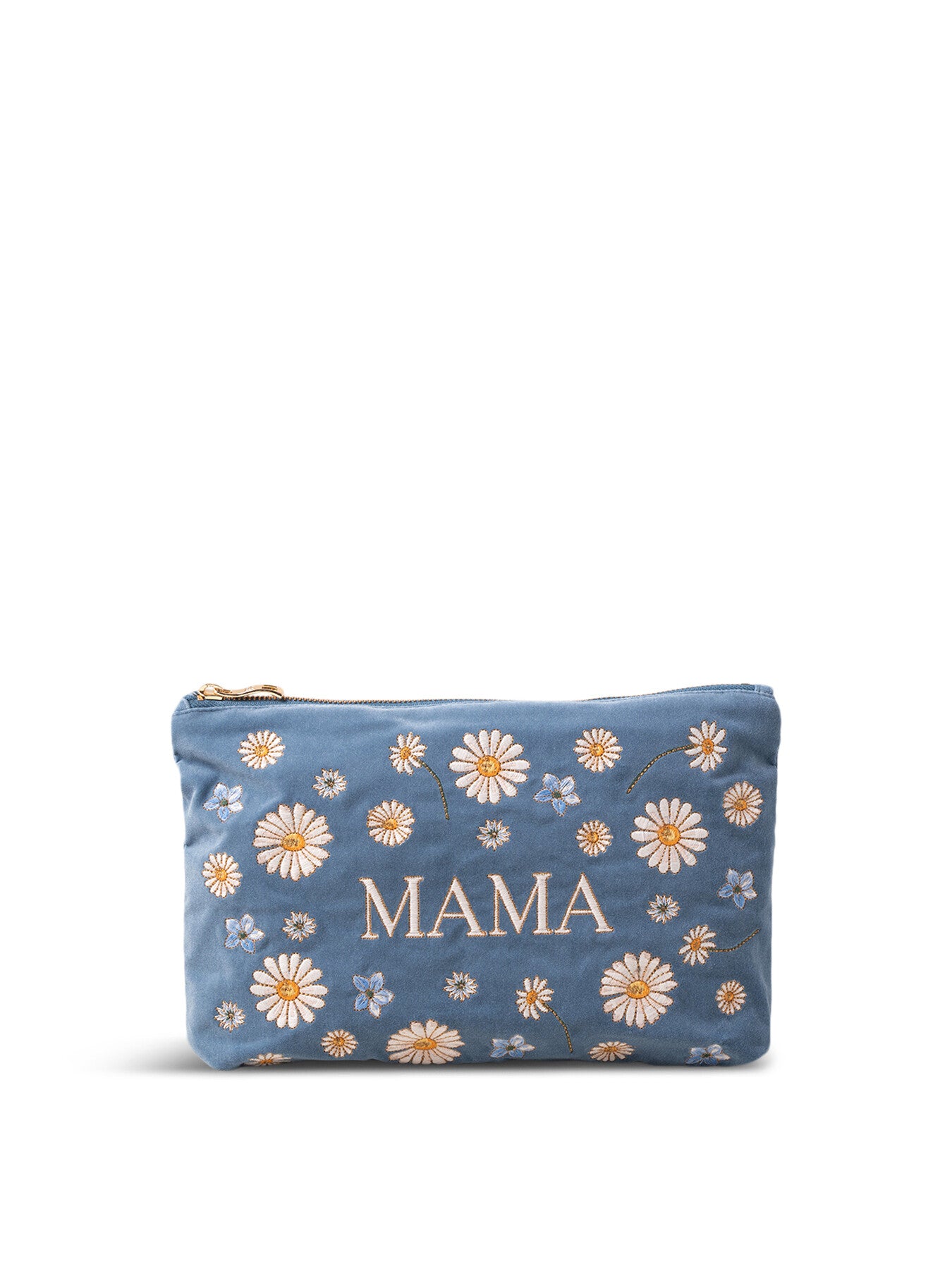 Daisy Dream MAMA Dusky Blue Everyday Pouch