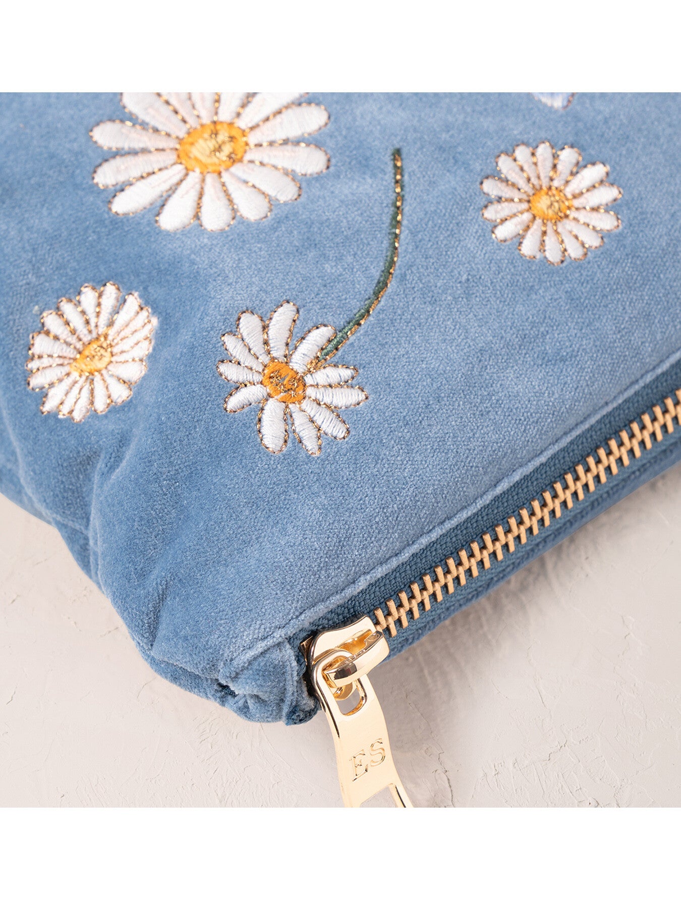 Daisy Dream MAMA Dusky Blue Everyday Pouch