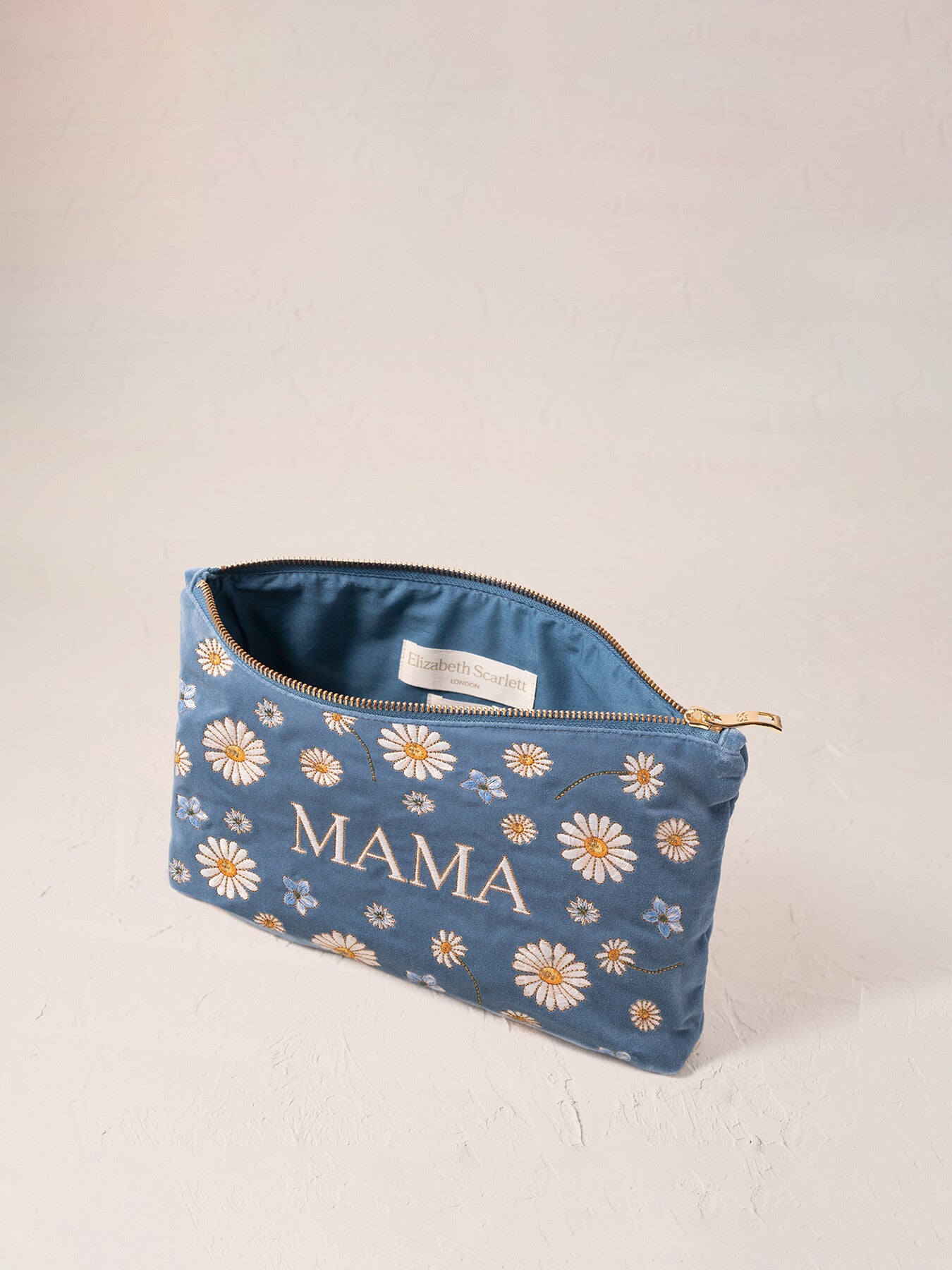 Daisy Dream MAMA Dusky Blue Everyday Pouch