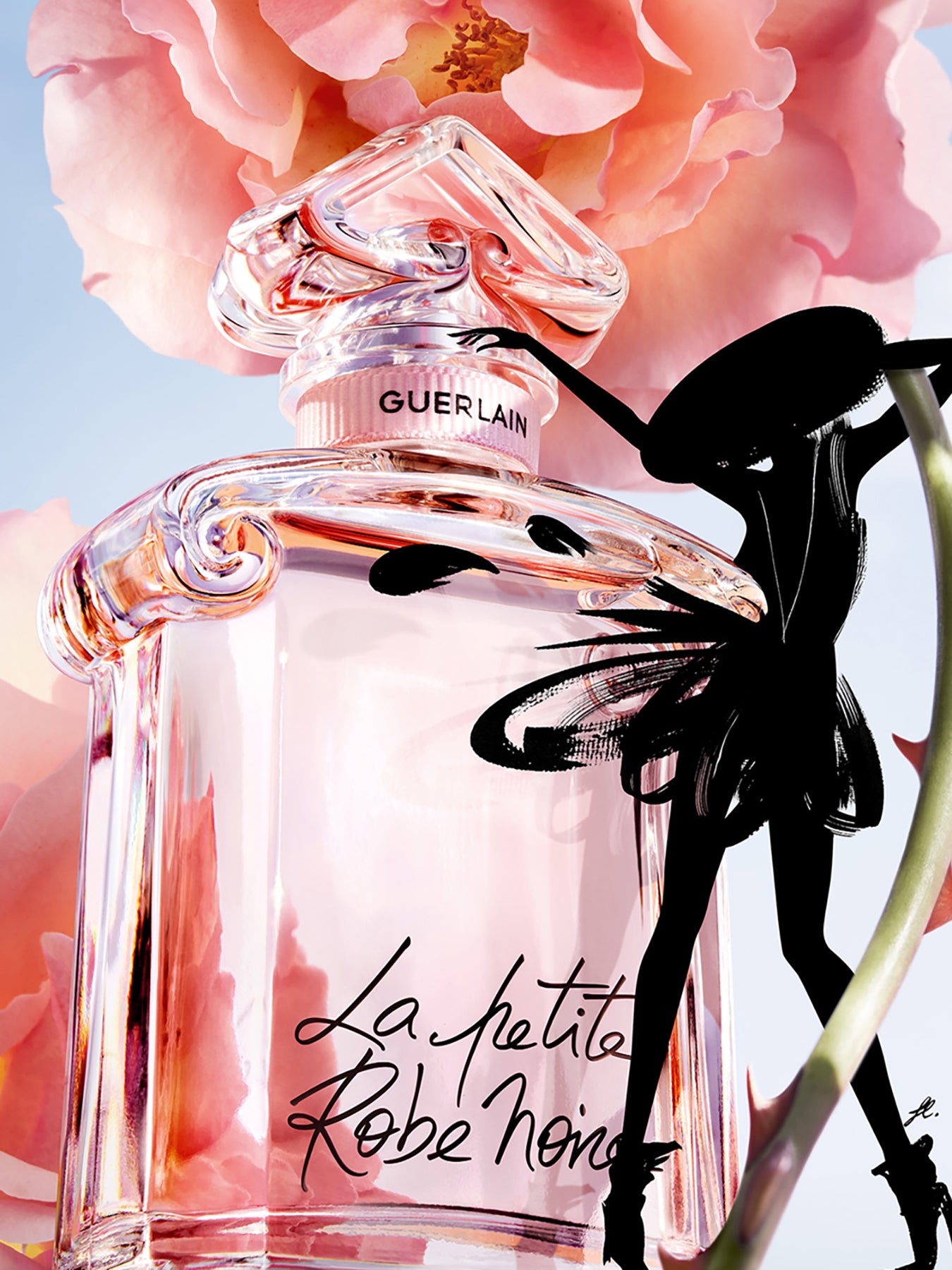 La Petite Robe Noire Eau De Toilette 50ml