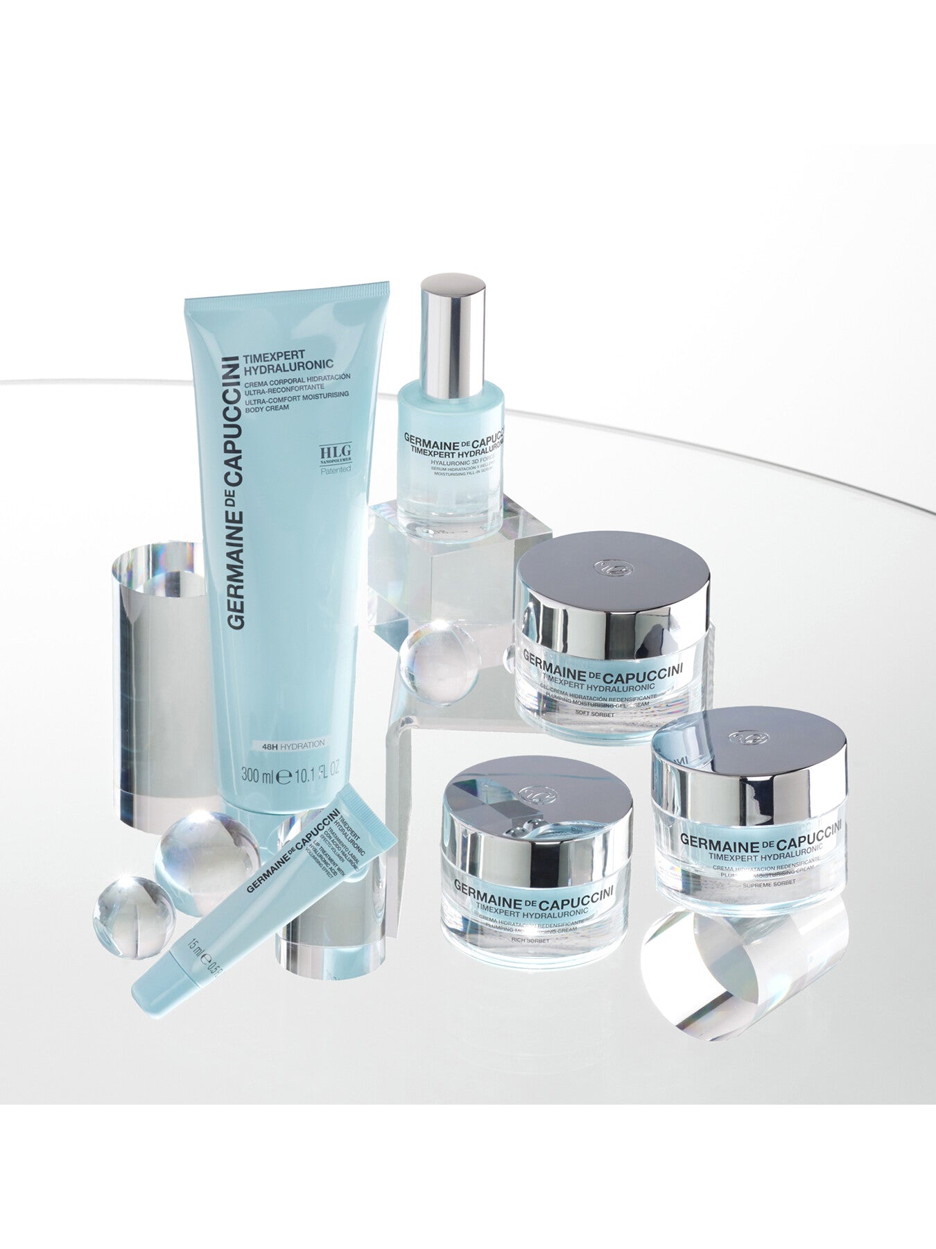 Timexpert Hydraluronic 3D Force Serum 30ml