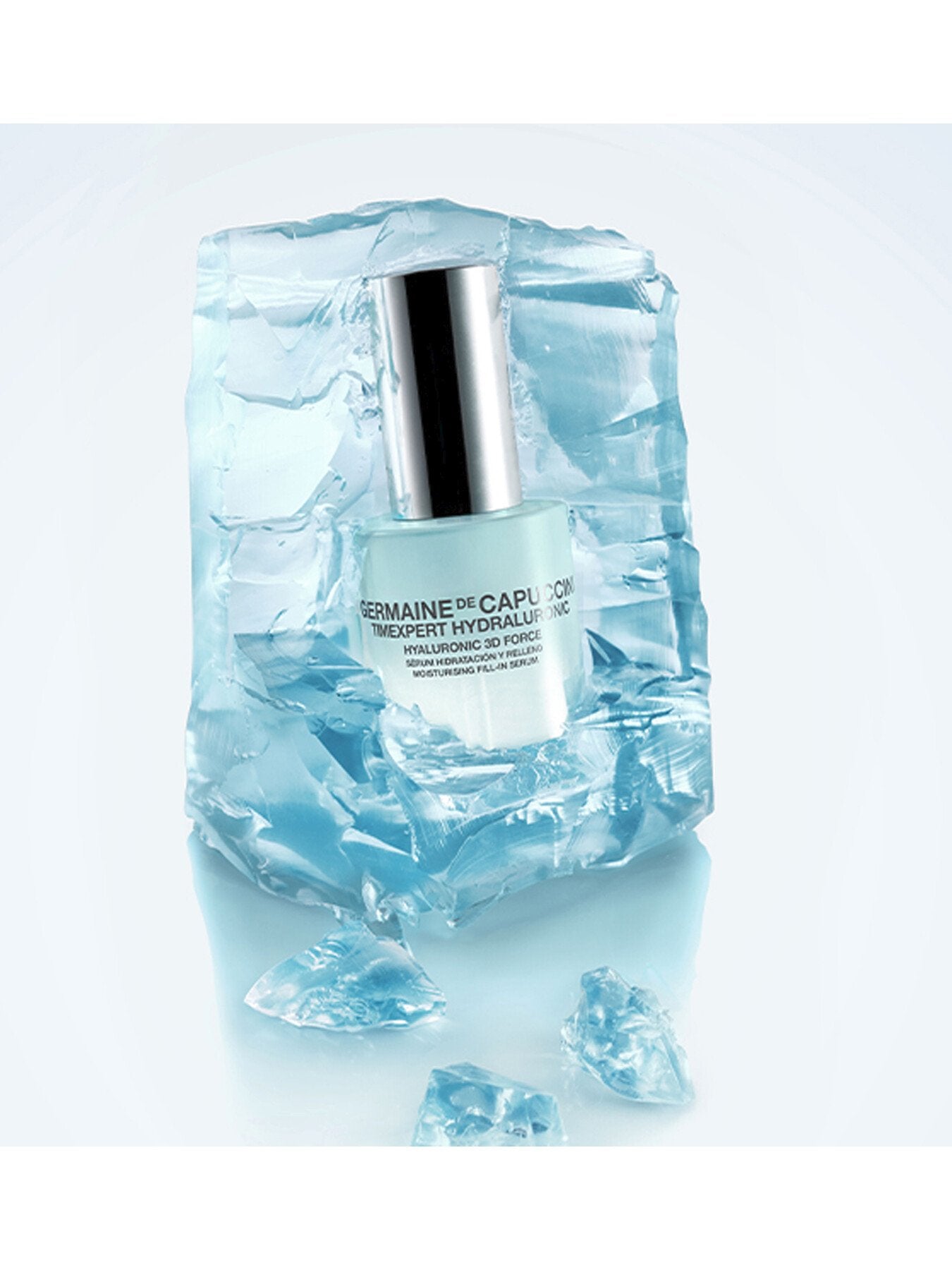 Timexpert Hydraluronic 3D Force Serum 30ml