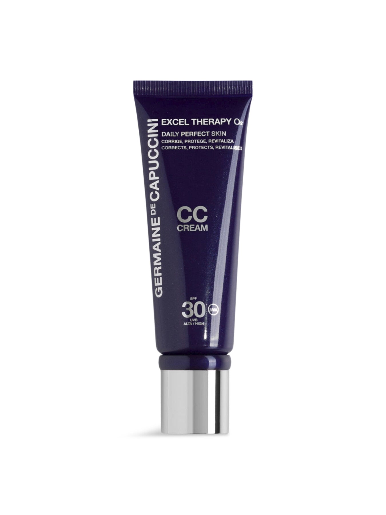 Excel Therapy O2 Cc Cream SPF30 Beige 50ml