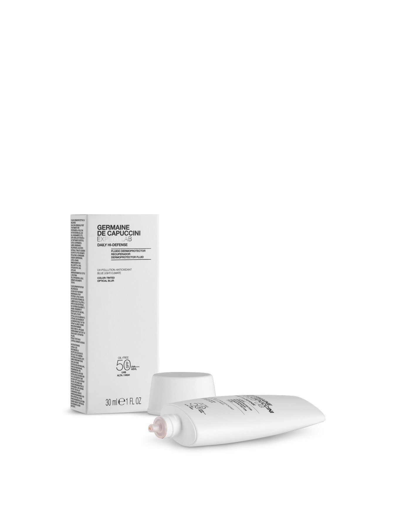 Expert Lab Daily Hi-Defense SPF50 Tinted 30ml