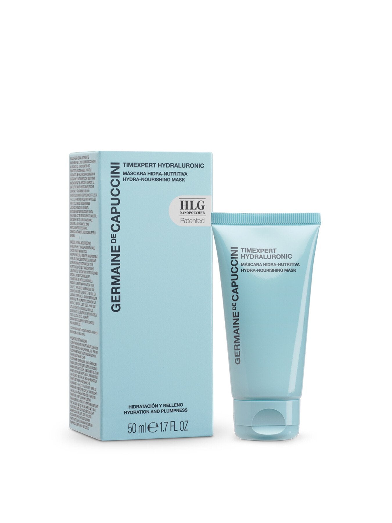 Timexpert Hydraluronic Hydra-Nourishing Mask 50ml