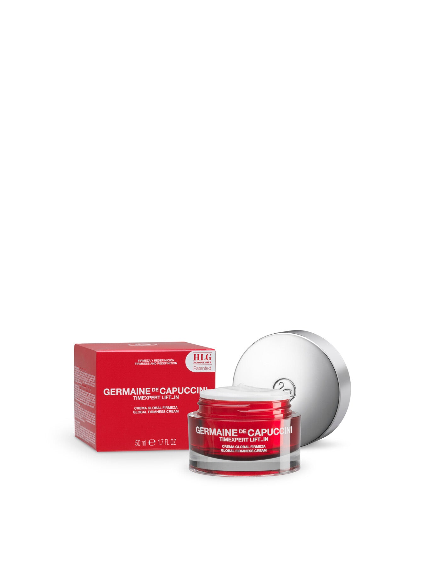 Timexpert Lift-In Global Firming Cream 50ml