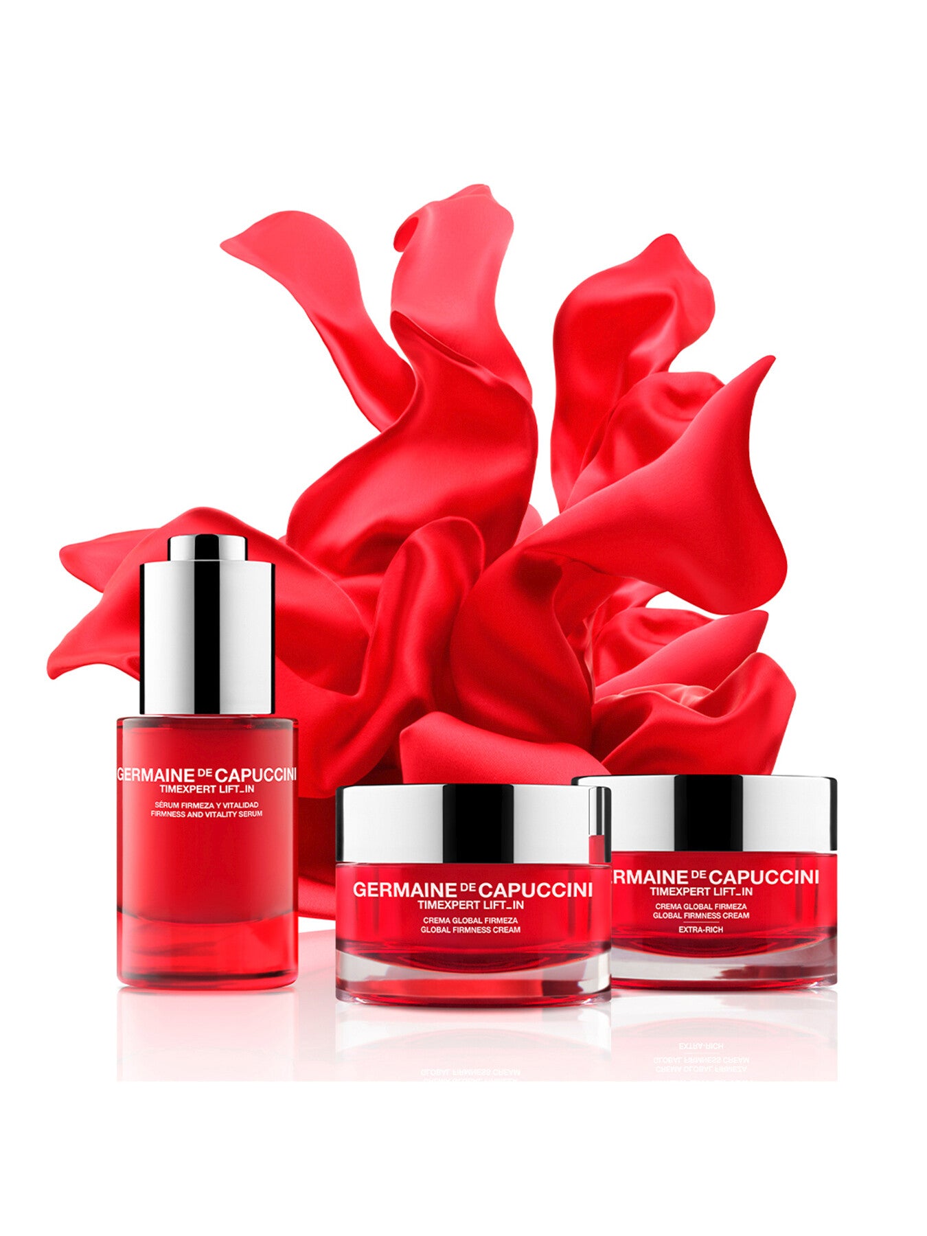 Timexpert Lift-In Global Firming Cream 50ml