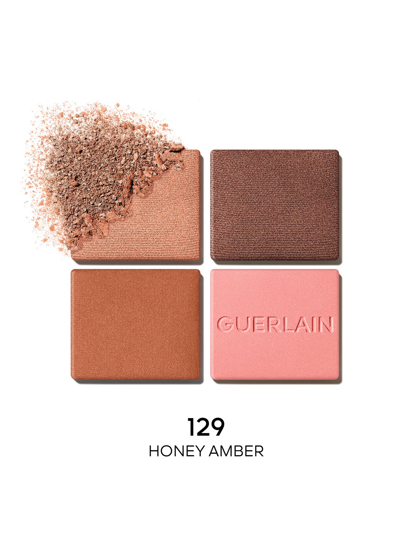 Ombres G Eye Shadow Quad