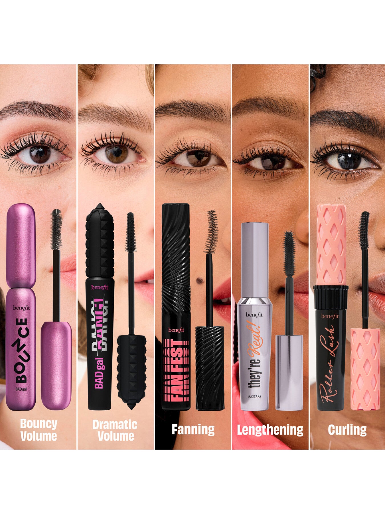 Badgal Bounce Voluminizing Mascara