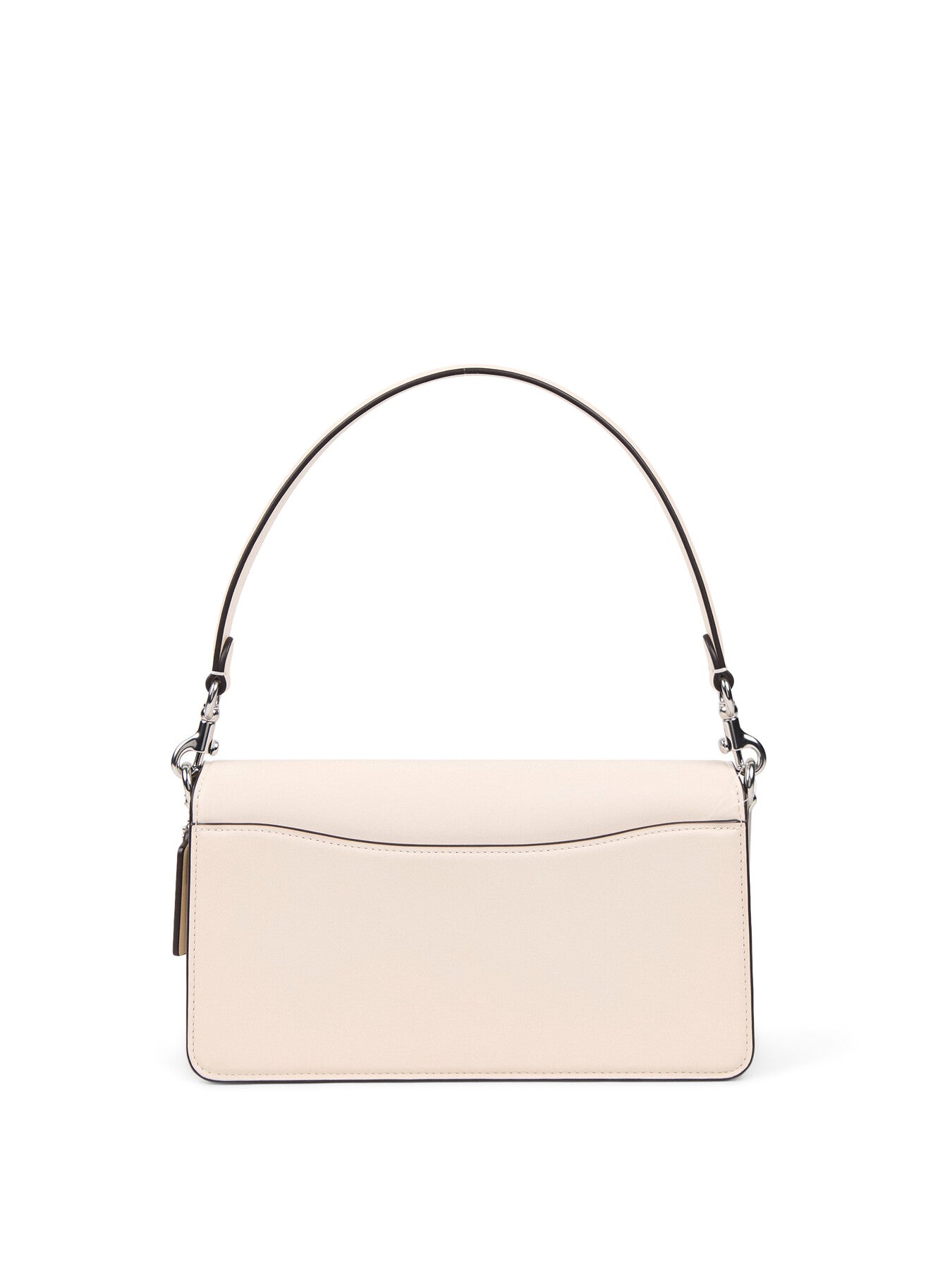 Tabby Shoulder Bag 26 Coated Canvas Signature