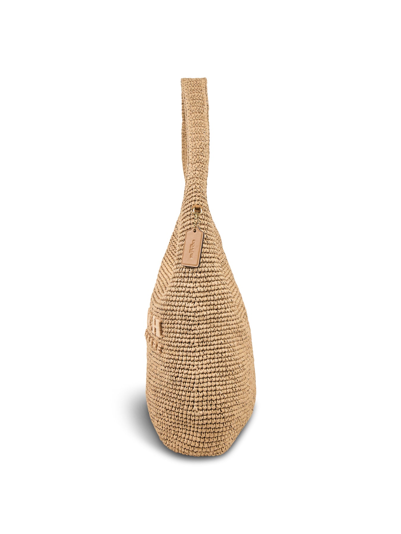 Straw Brooklyn Bag 39