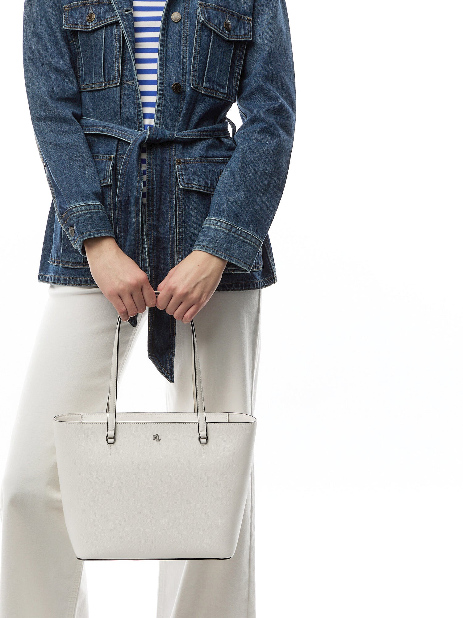 Karly Medium Shopper Tote Bag