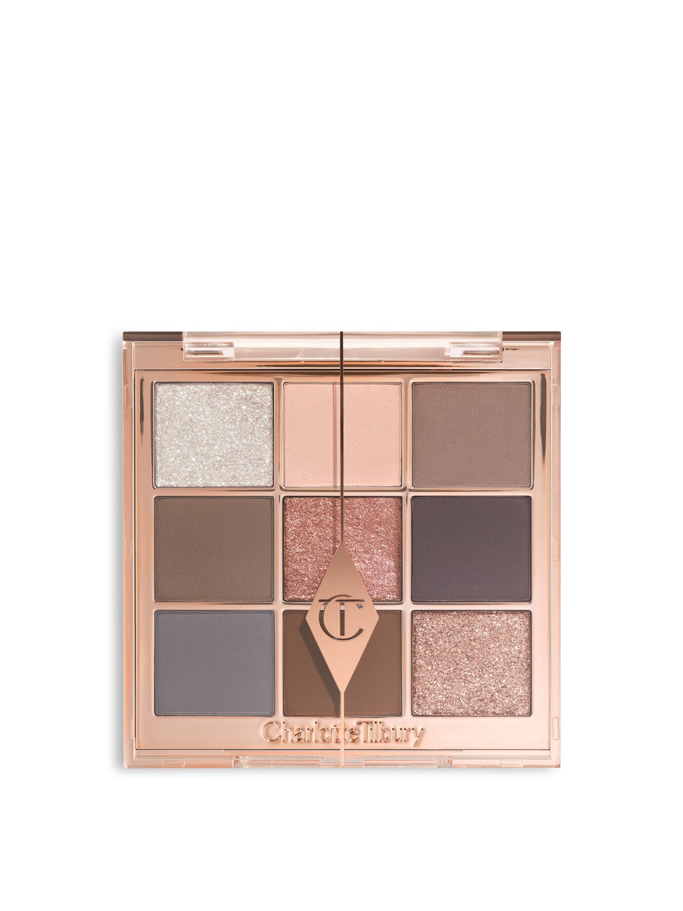 Charlottes Palette Of Beautifying Eye Trends Super Neutral