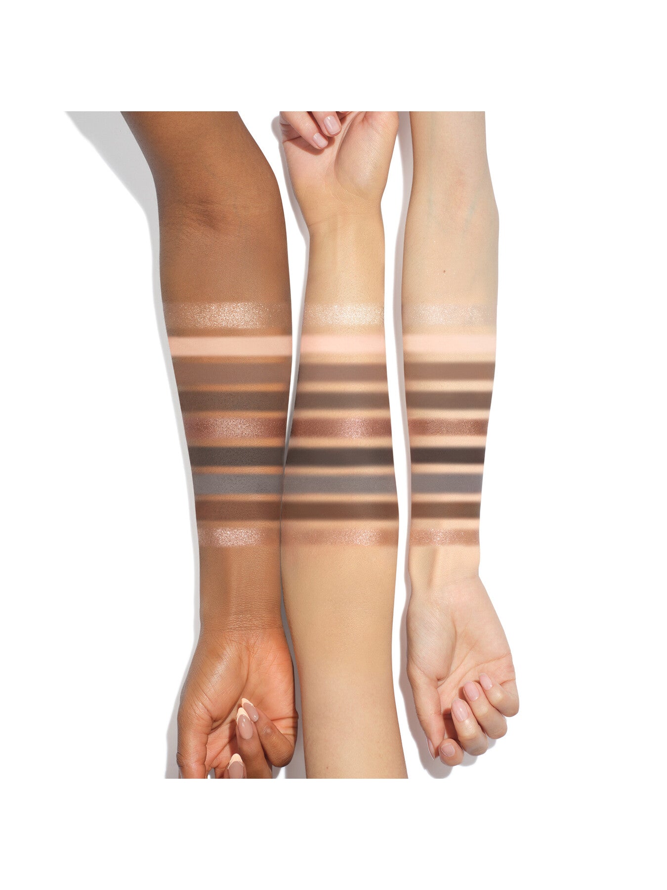 Charlottes Palette Of Beautifying Eye Trends Super Neutral