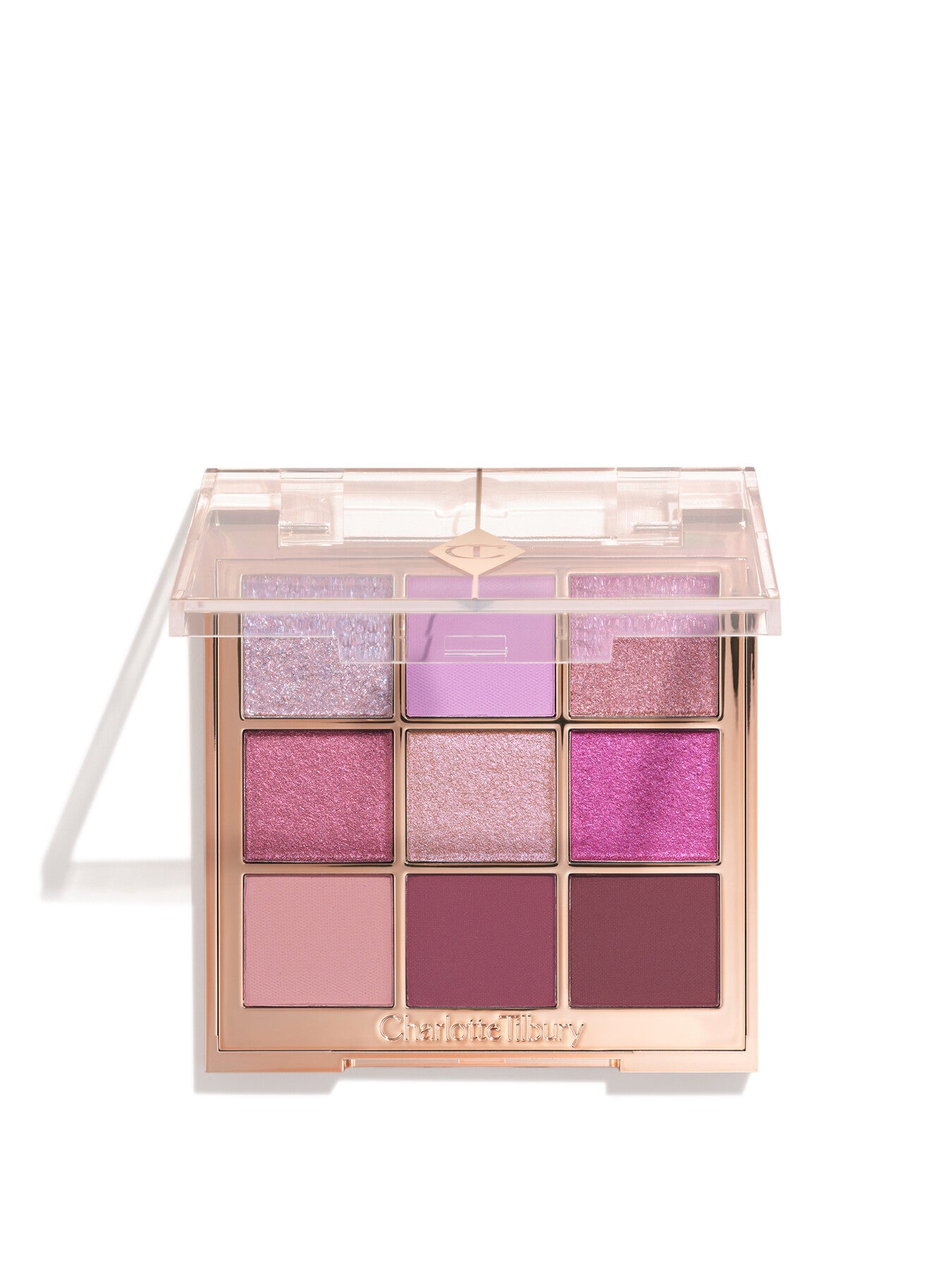 Charlottes Palette Of Beautifying Eye Trends Digital Lilac