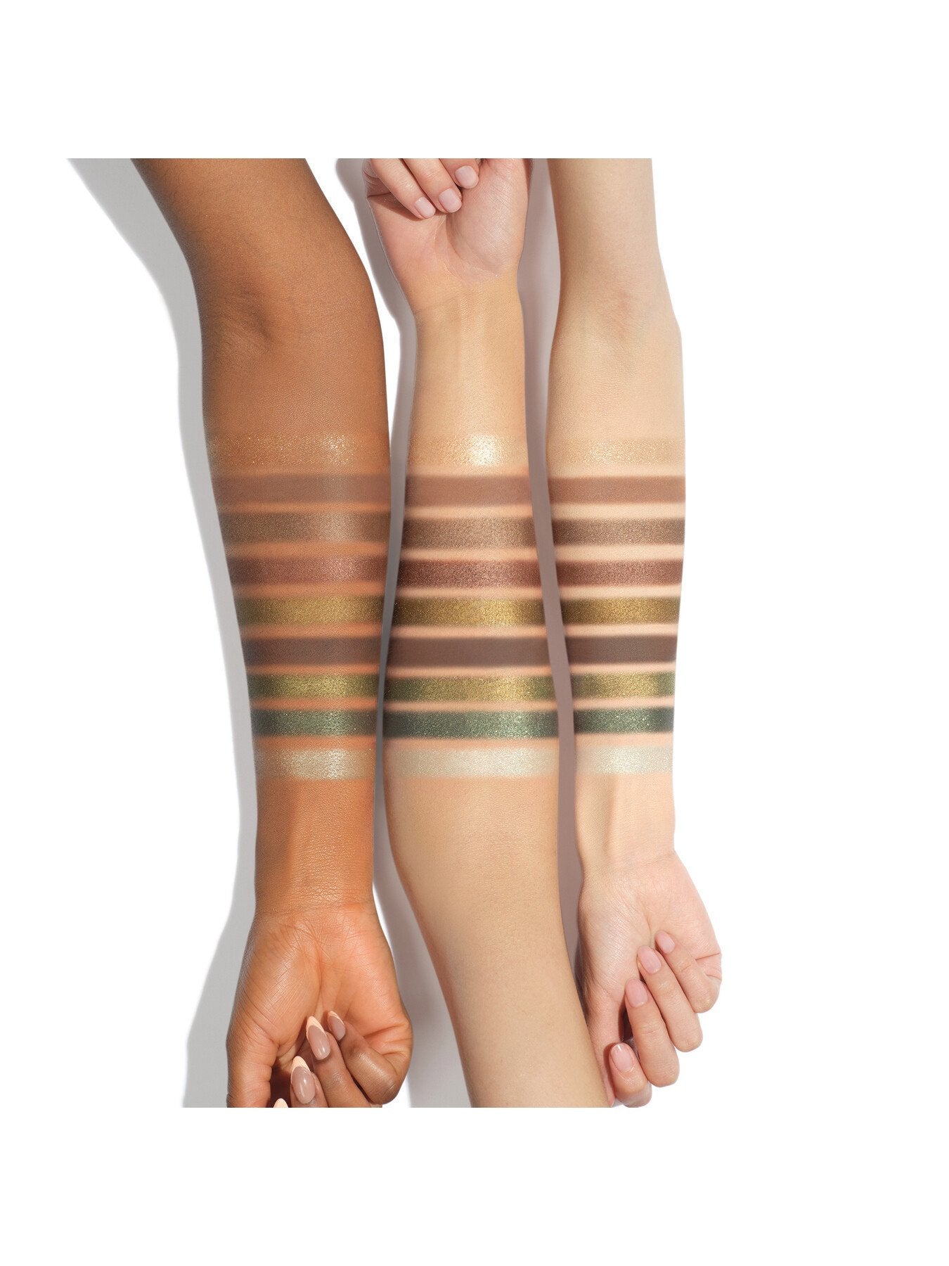 Charlottes Palette Of Beautifying Eye Trends Emerald Effect
