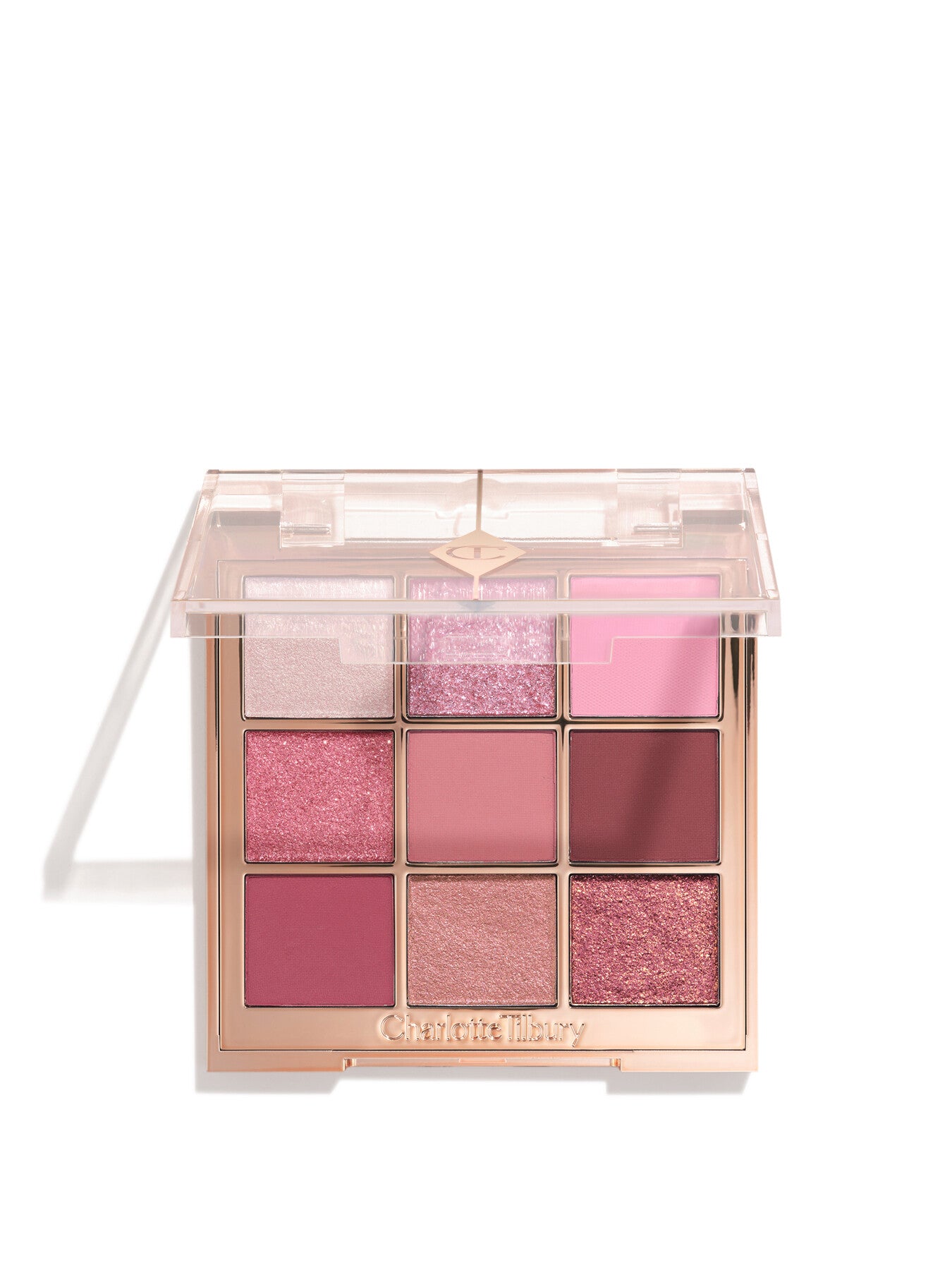 Charlottes Palette Of Beautifying Eye Trends Pink Love