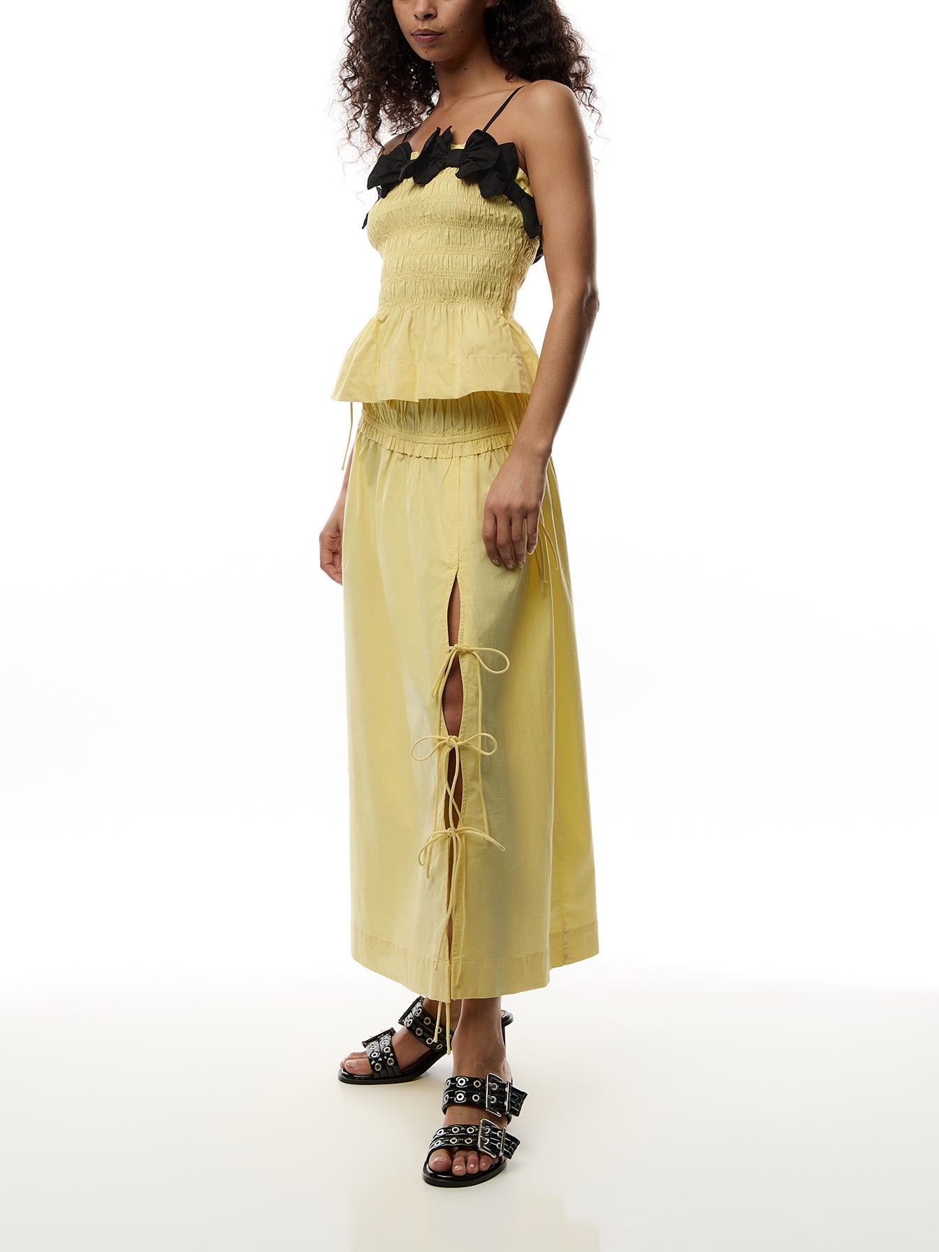 Charlotte Midi Skirt