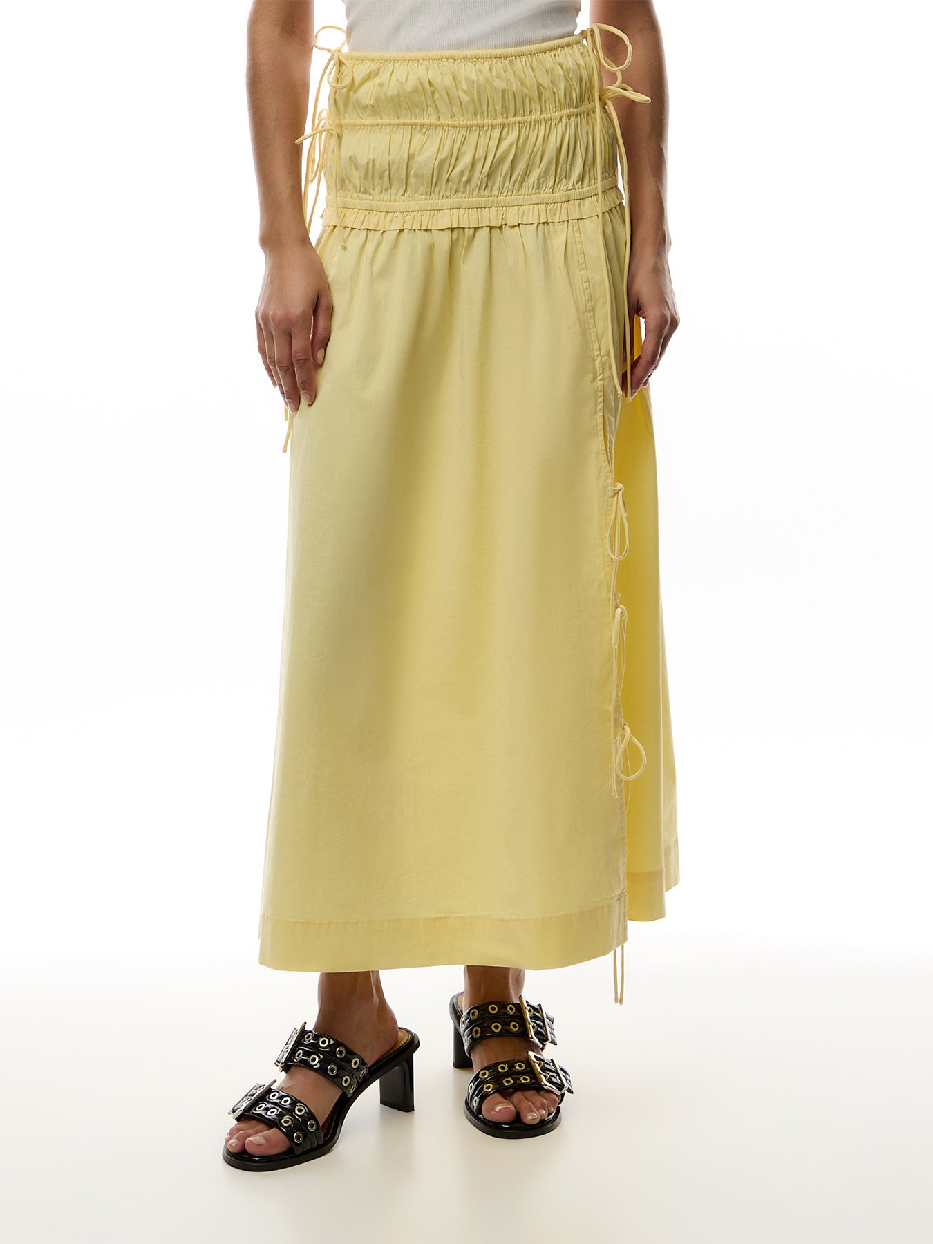 Charlotte Midi Skirt