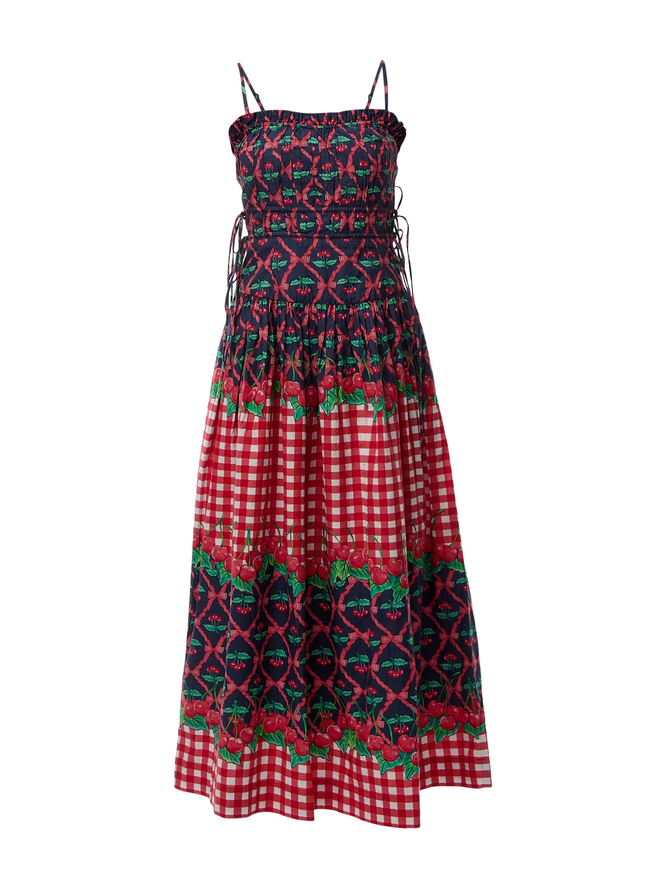 Kelia Midi Dress