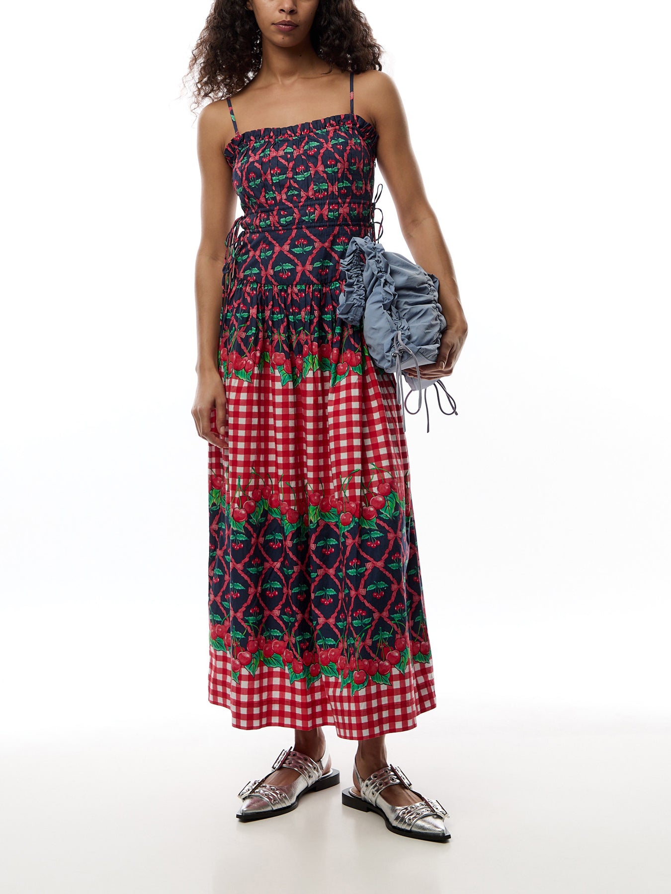 Kelia Midi Dress