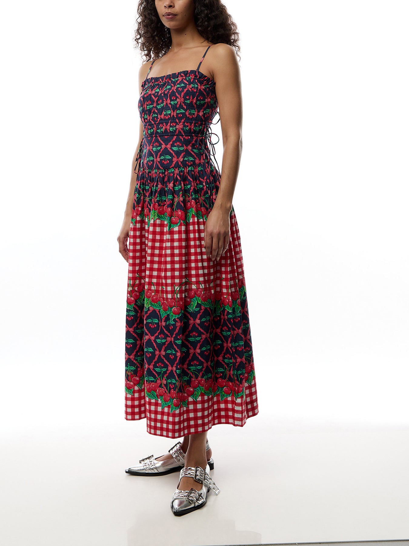 Kelia Midi Dress