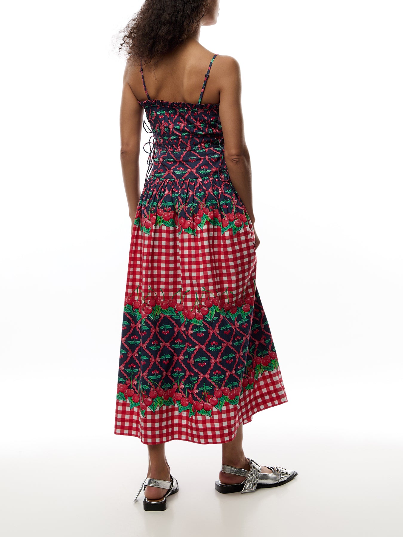 Kelia Midi Dress