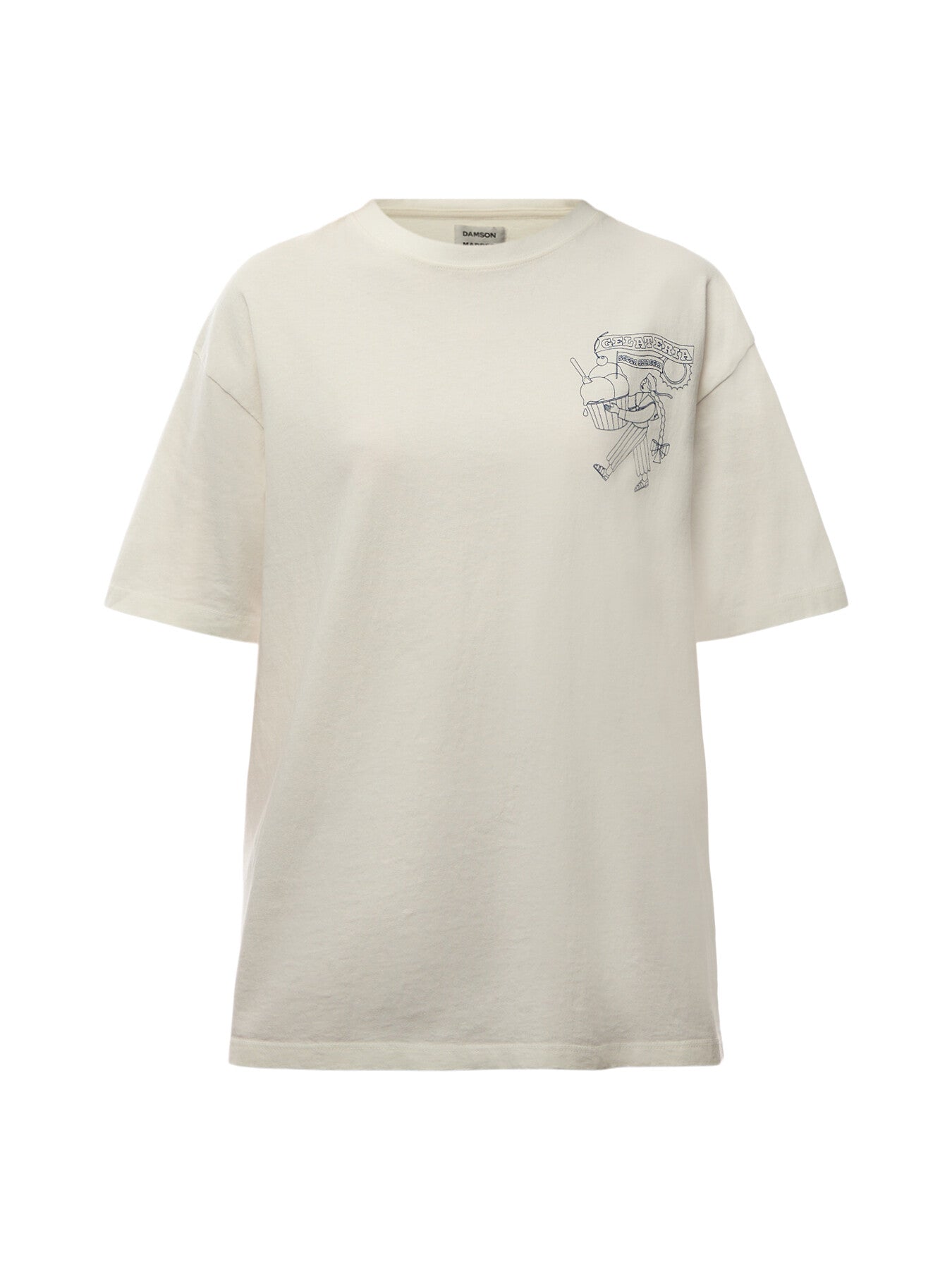 Gelati Girl Boyfriend Tee