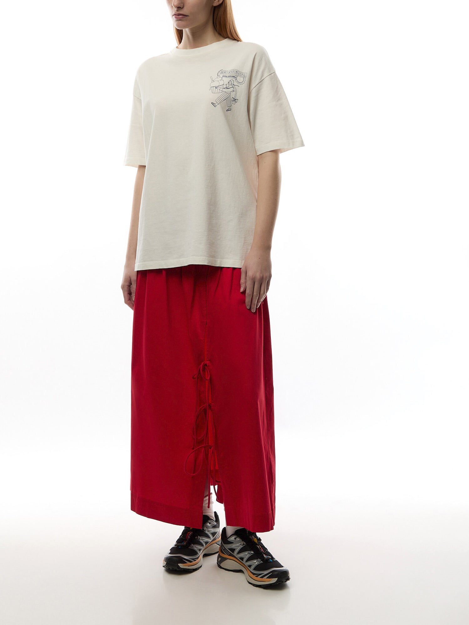 Gelati Girl Boyfriend Tee
