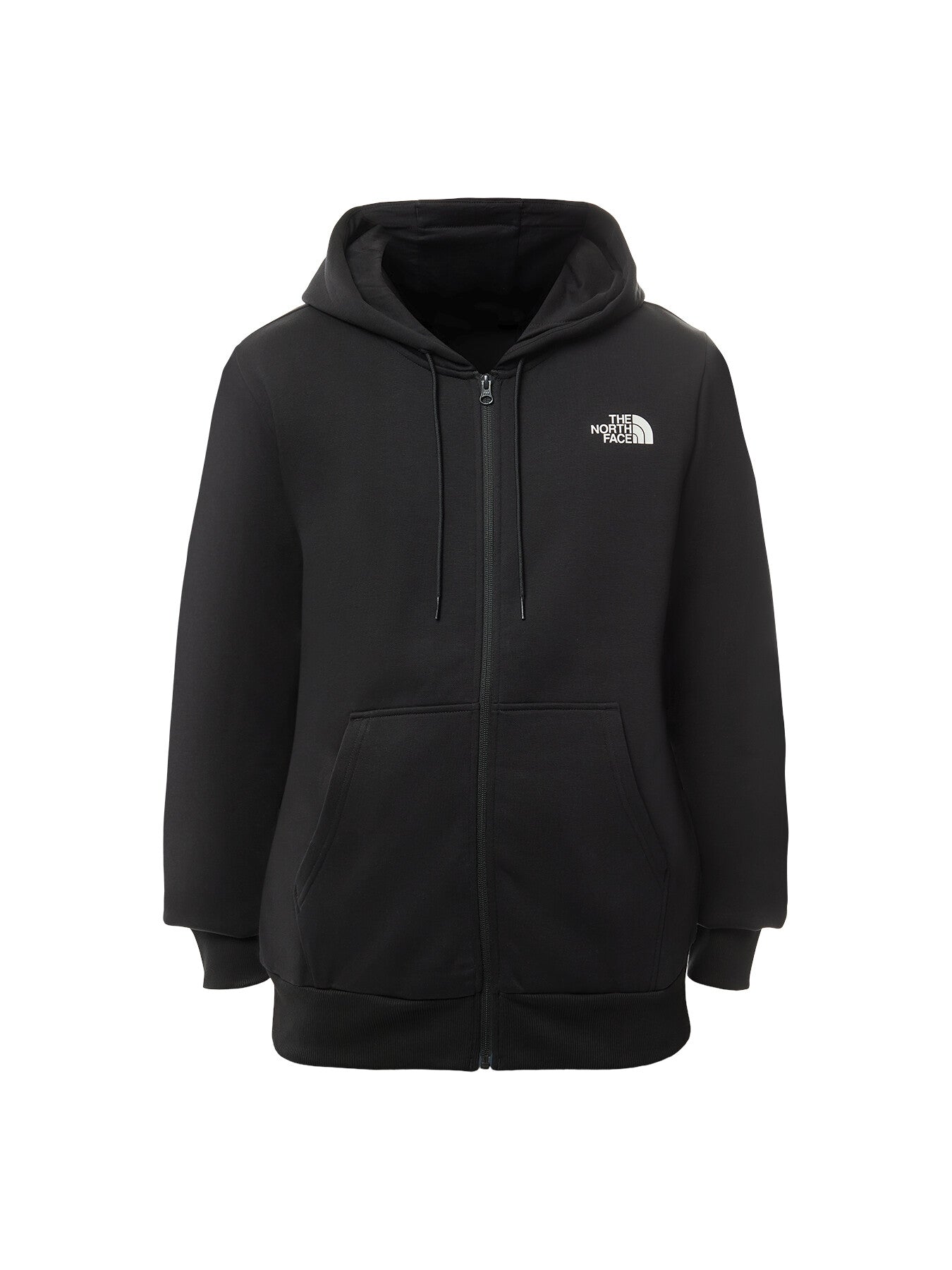 Simple Dome Full Zip