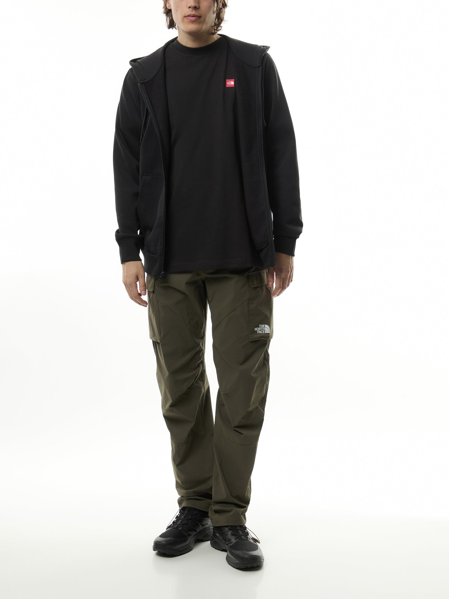 Simple Dome Full Zip