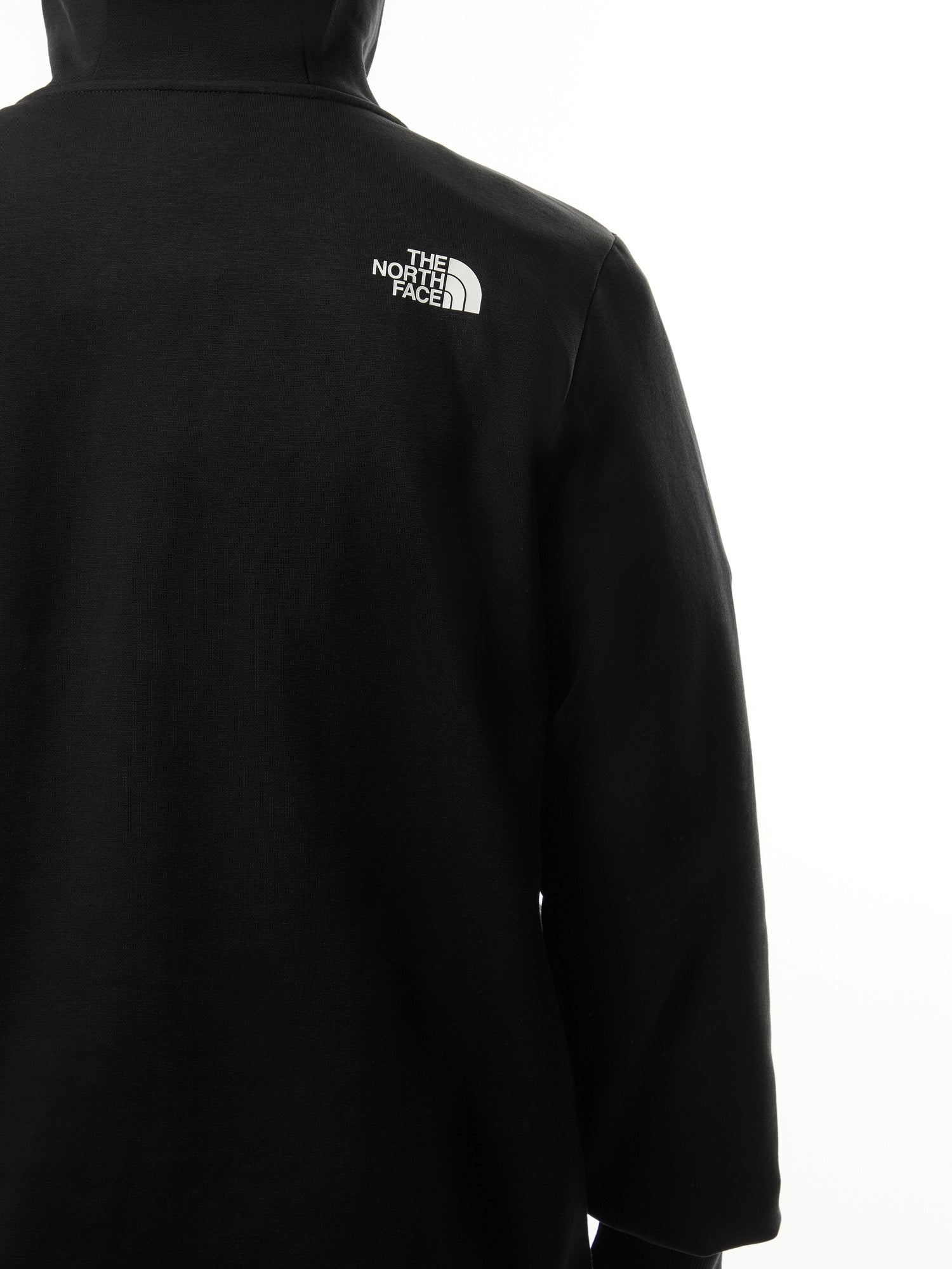 Simple Dome Full Zip