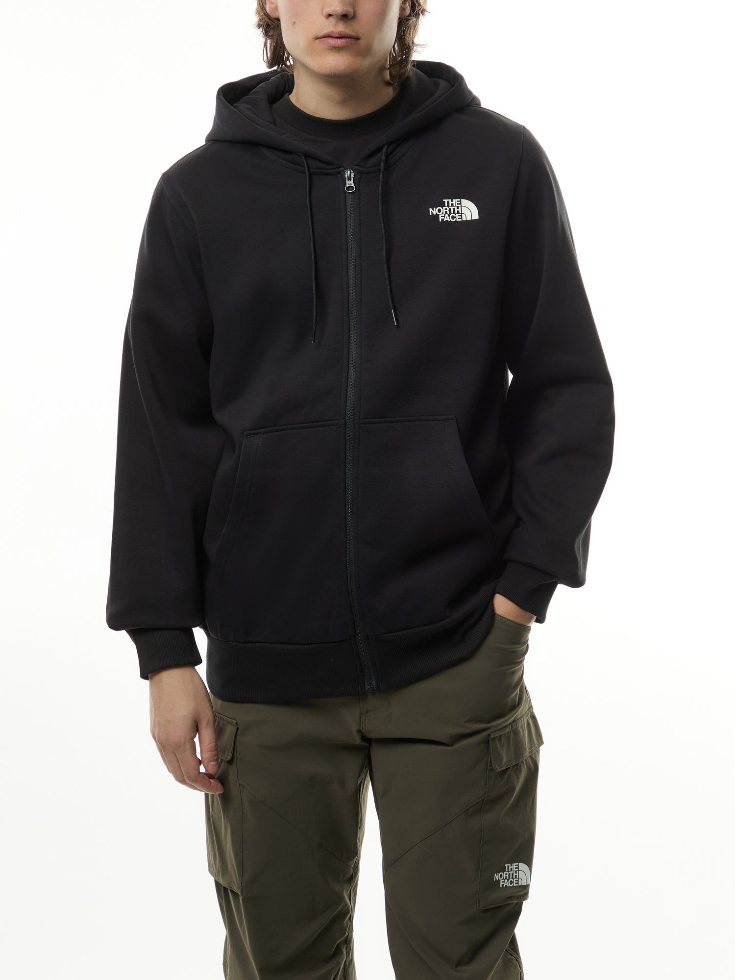 Simple Dome Full Zip