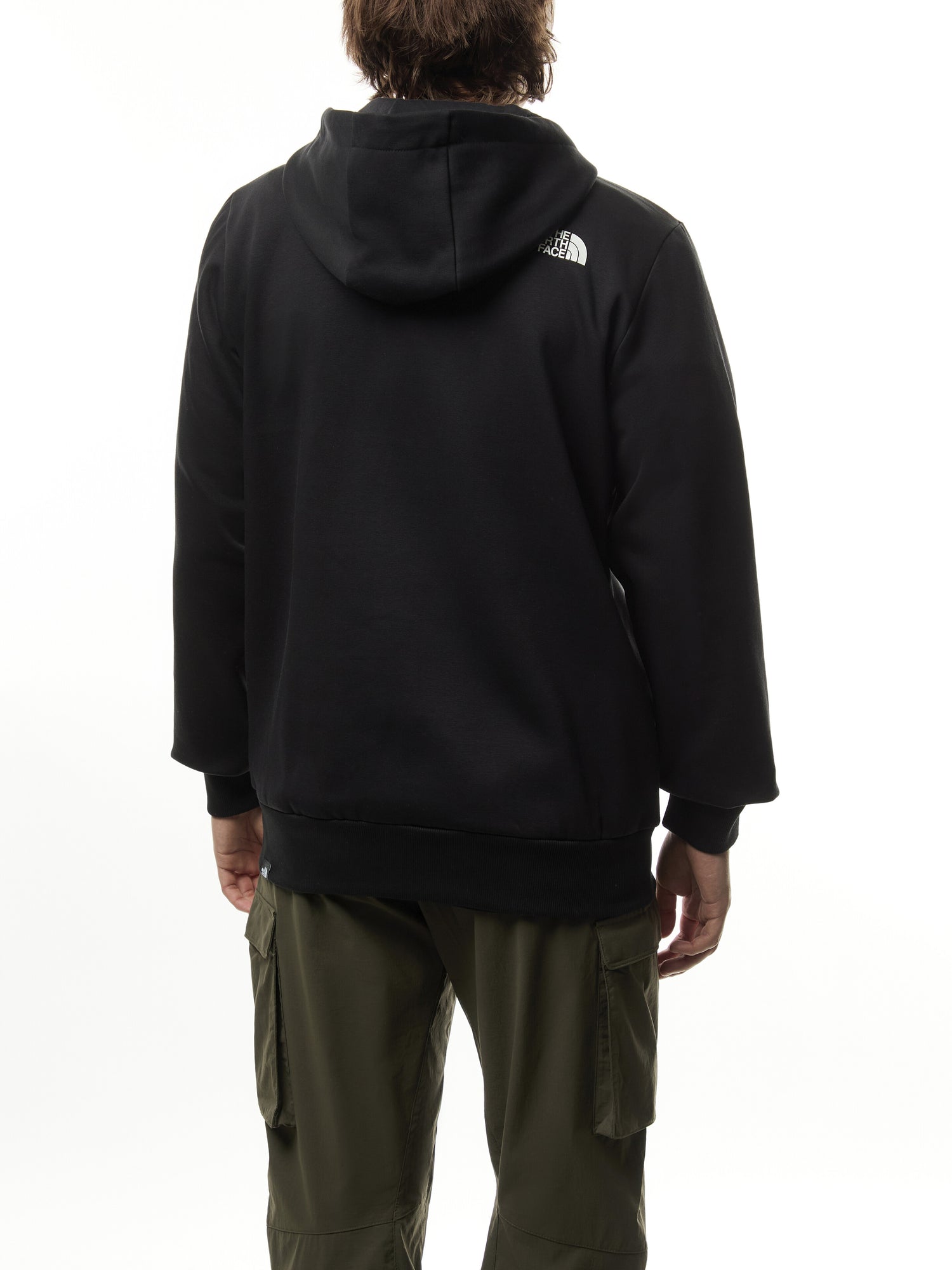 Simple Dome Full Zip