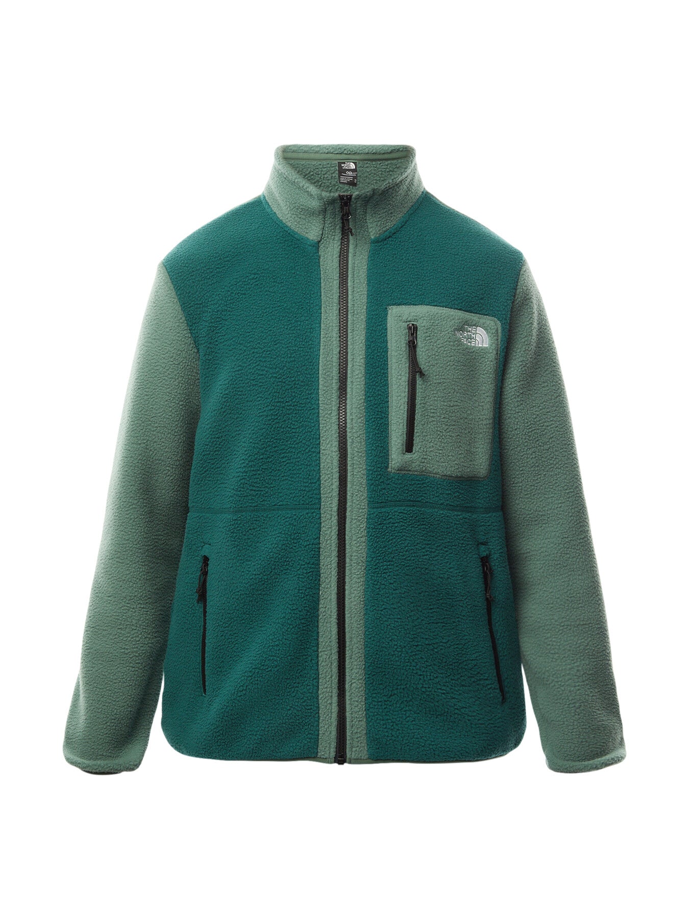 Yumiori Full Zip Fleece