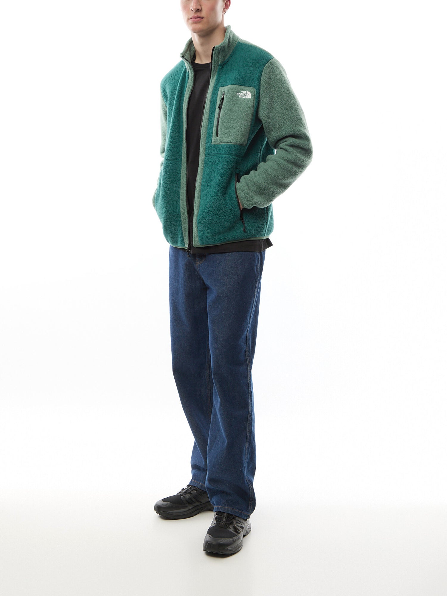 Yumiori Full Zip Fleece