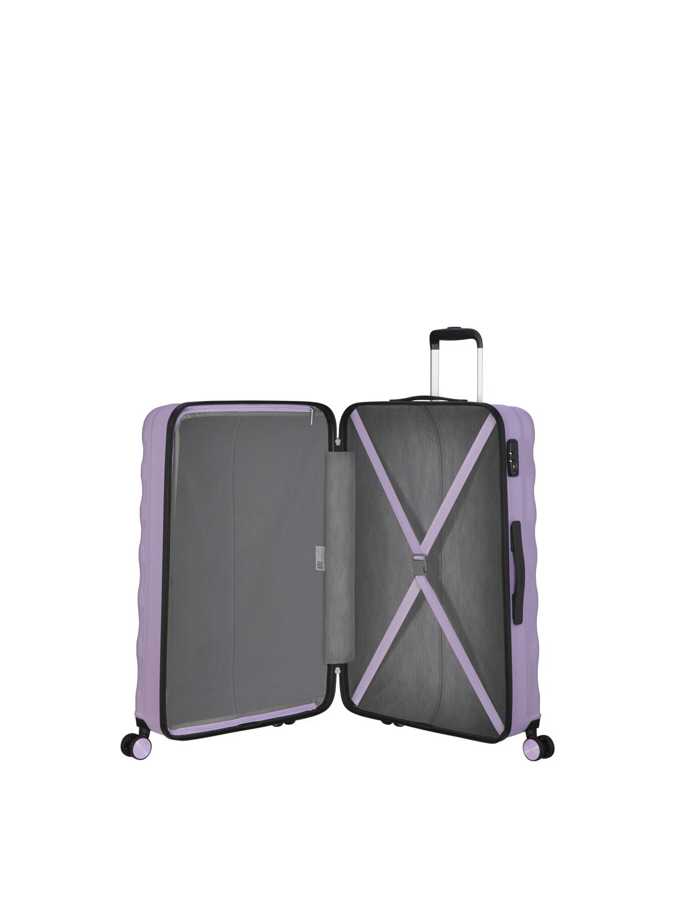 Speedlink Spinner TSA 77cm Icy Lilac