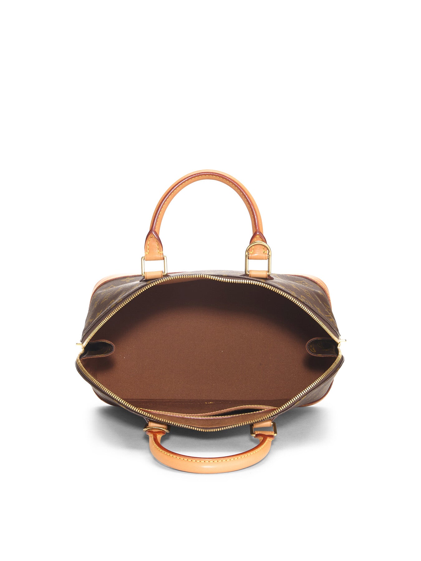 Vintage Louis Vuitton Monogram Alma PM Bag – Fenwick
