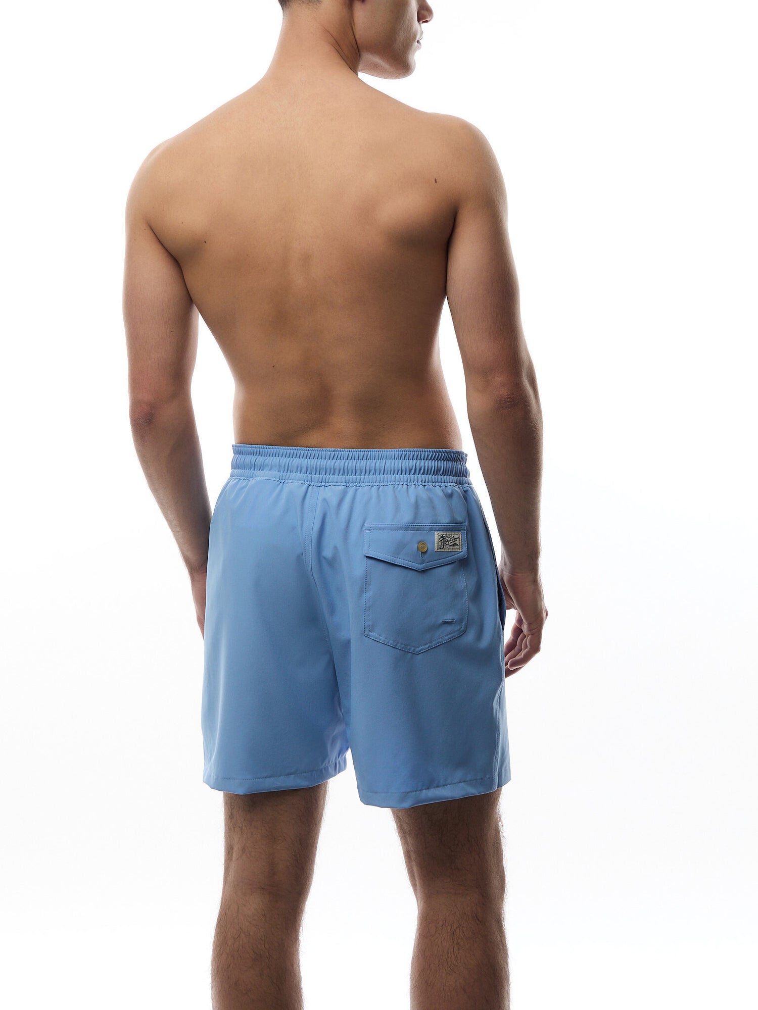 Recycled Polyester Traveler Short