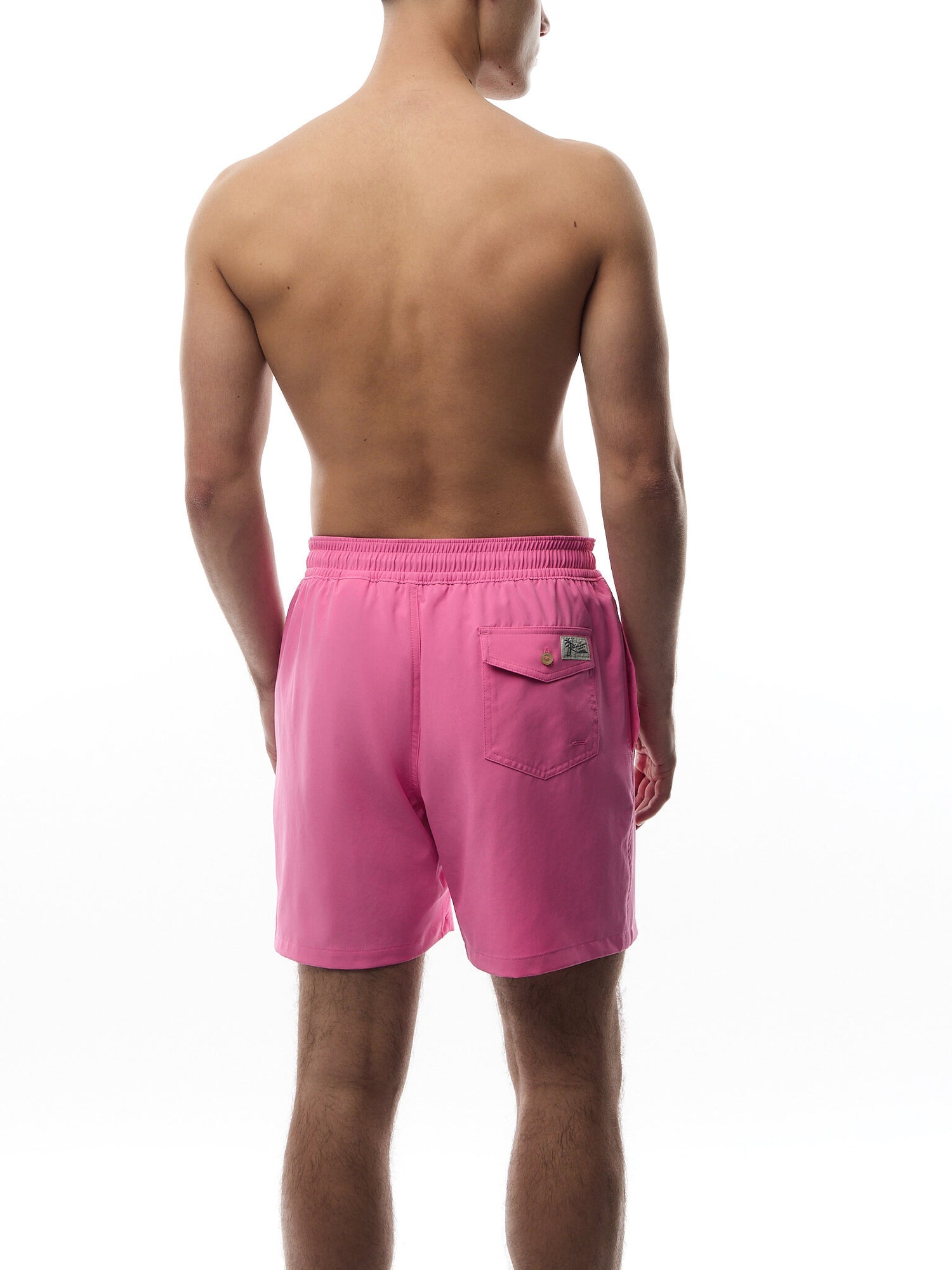 Recycled Polyester Traveler Short