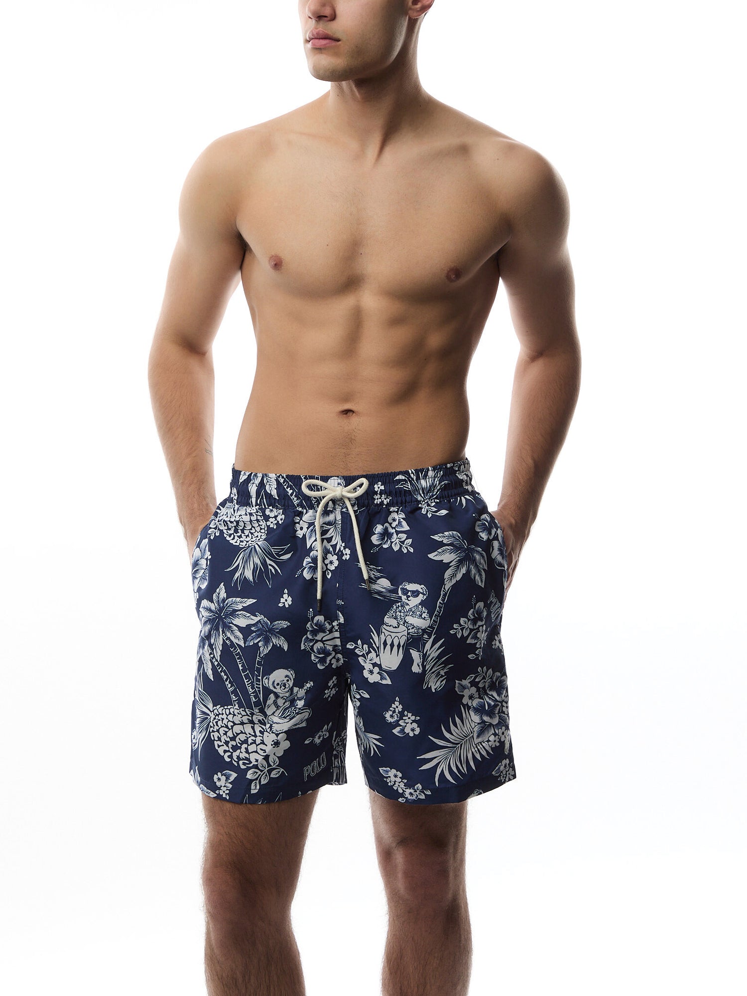 Recycled Polyester Traveler Short