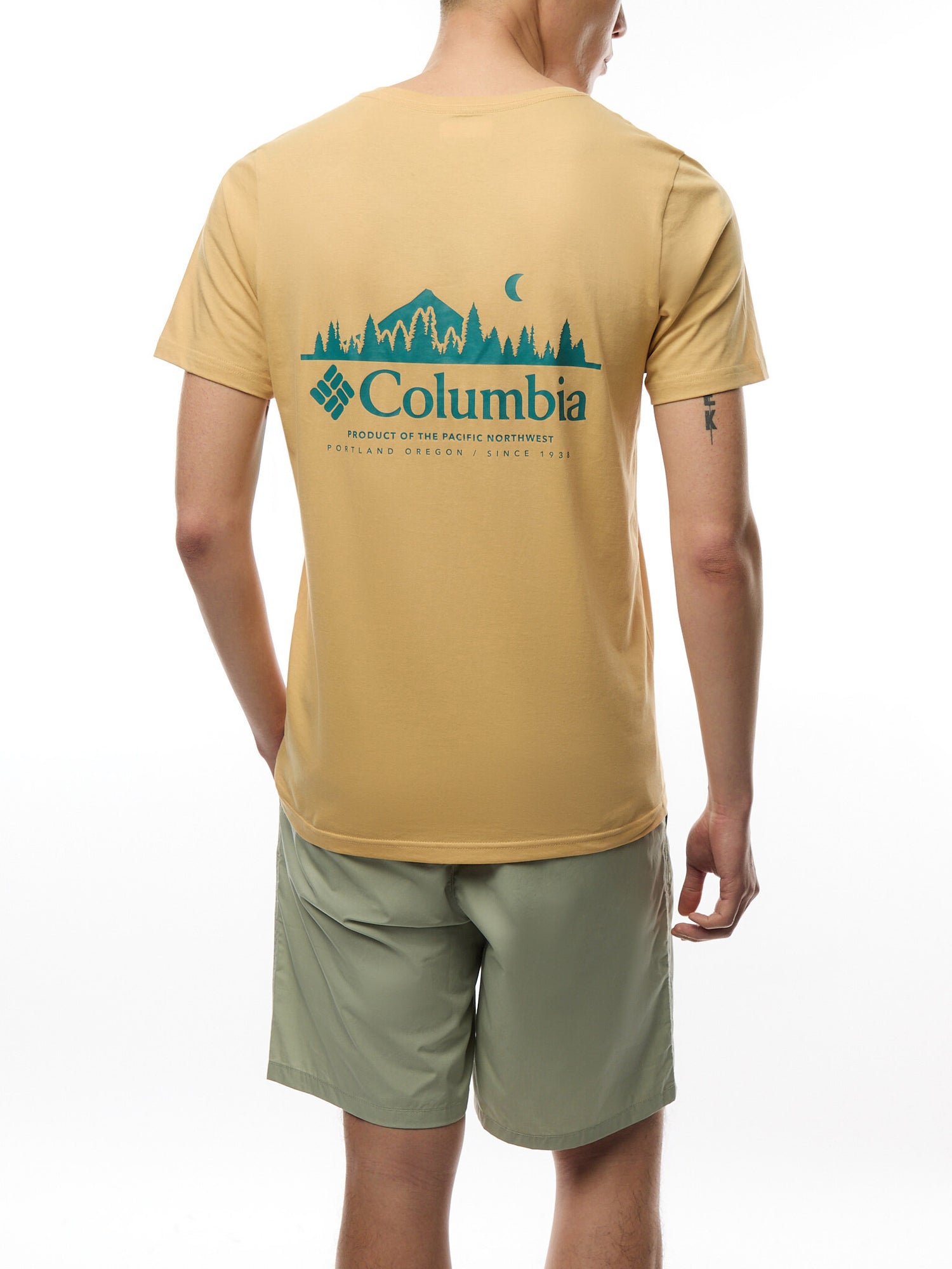 Rapid Ridge Back Graphic Tee II