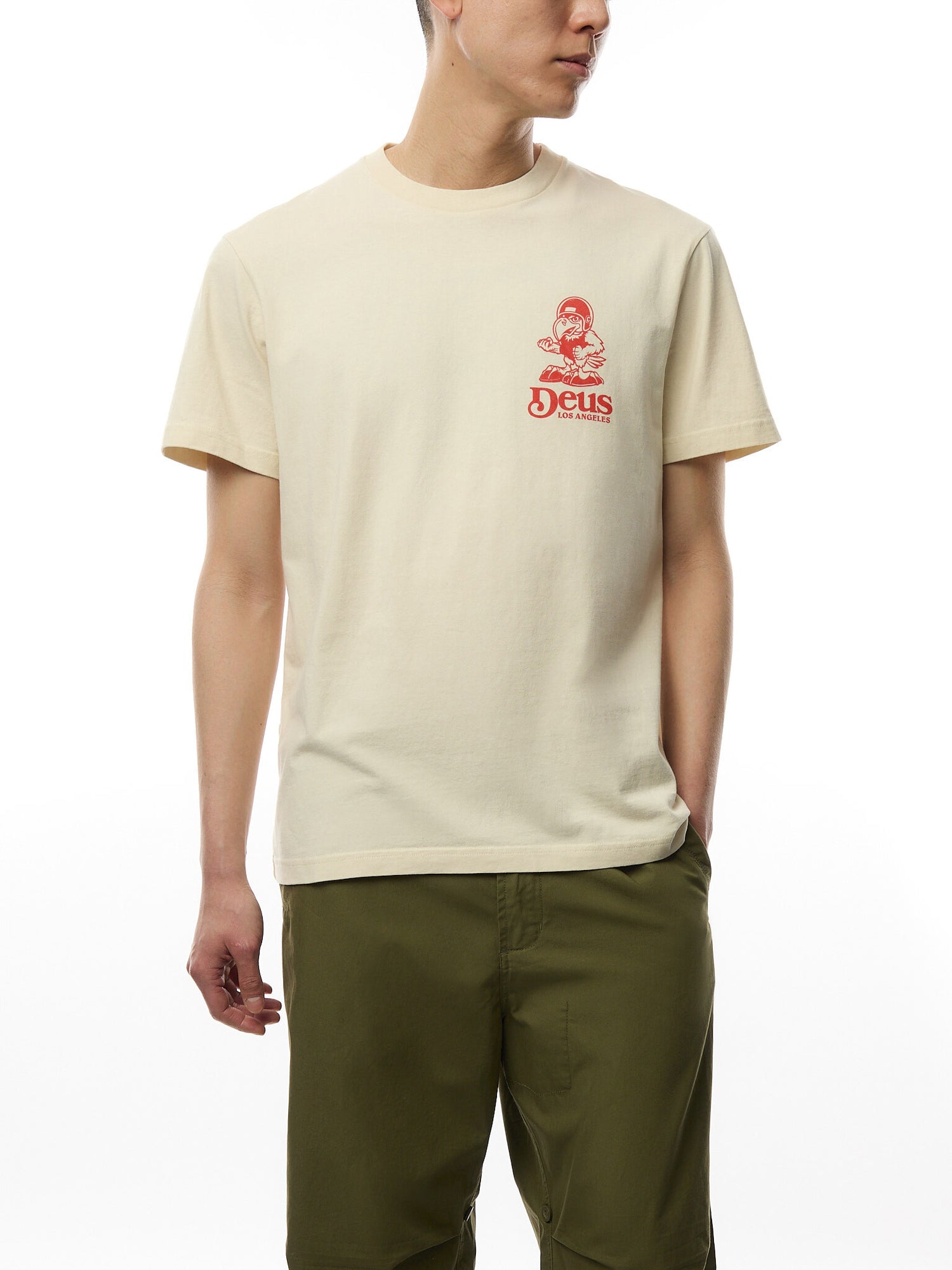 Raptor Tee