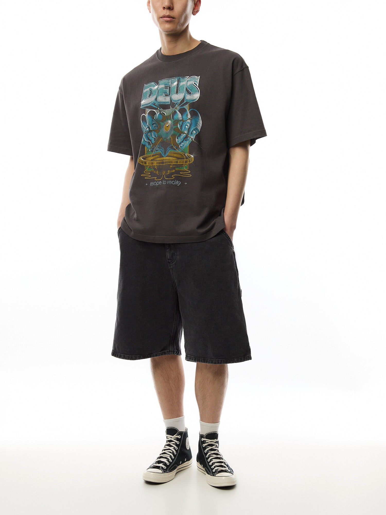 Great Escape Tee
