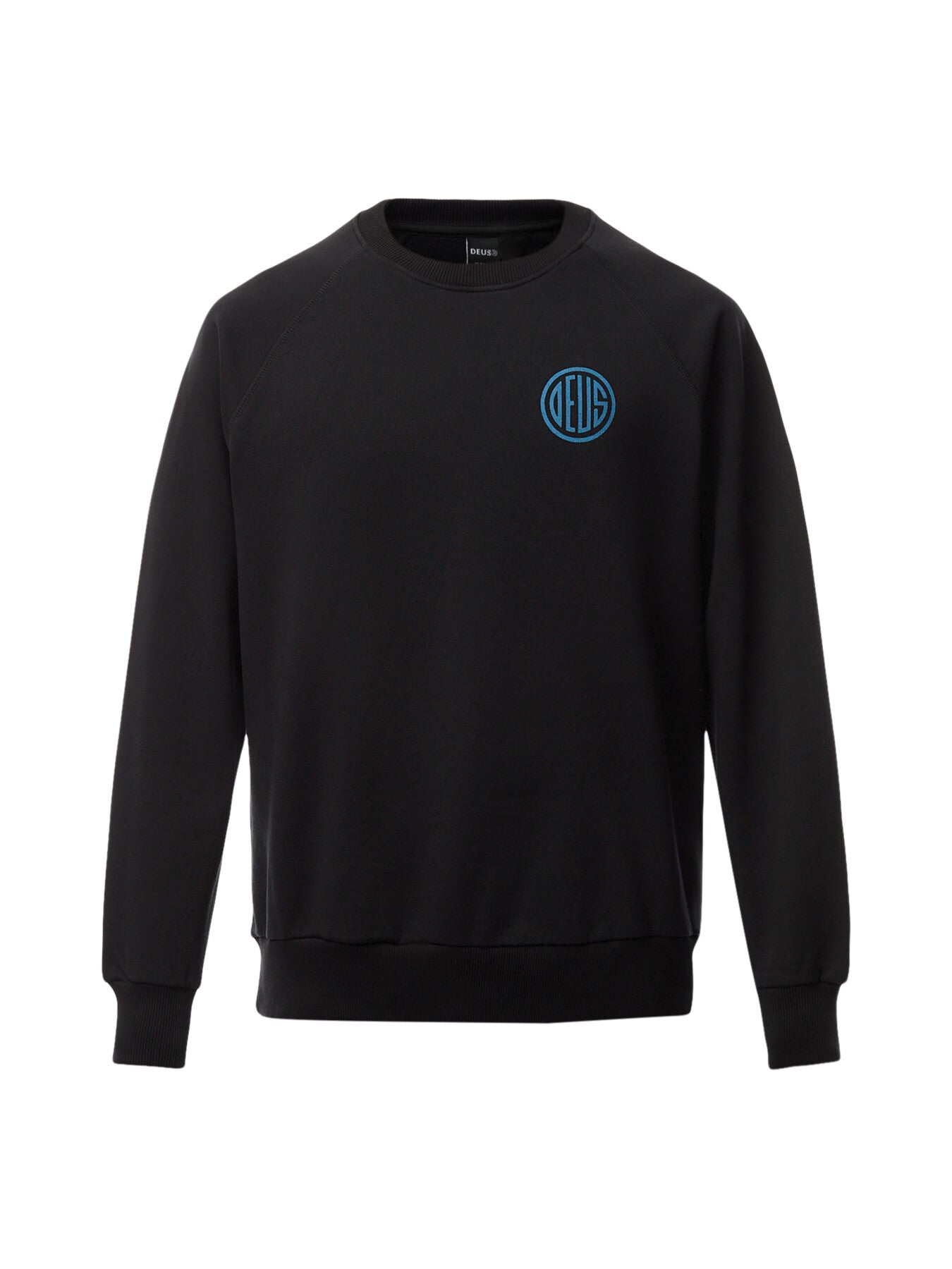 Pill Logo Crew Neck Sweatshirt