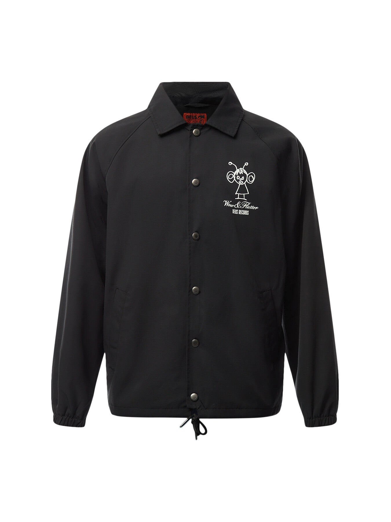 Sensory Overload Coach Jacket