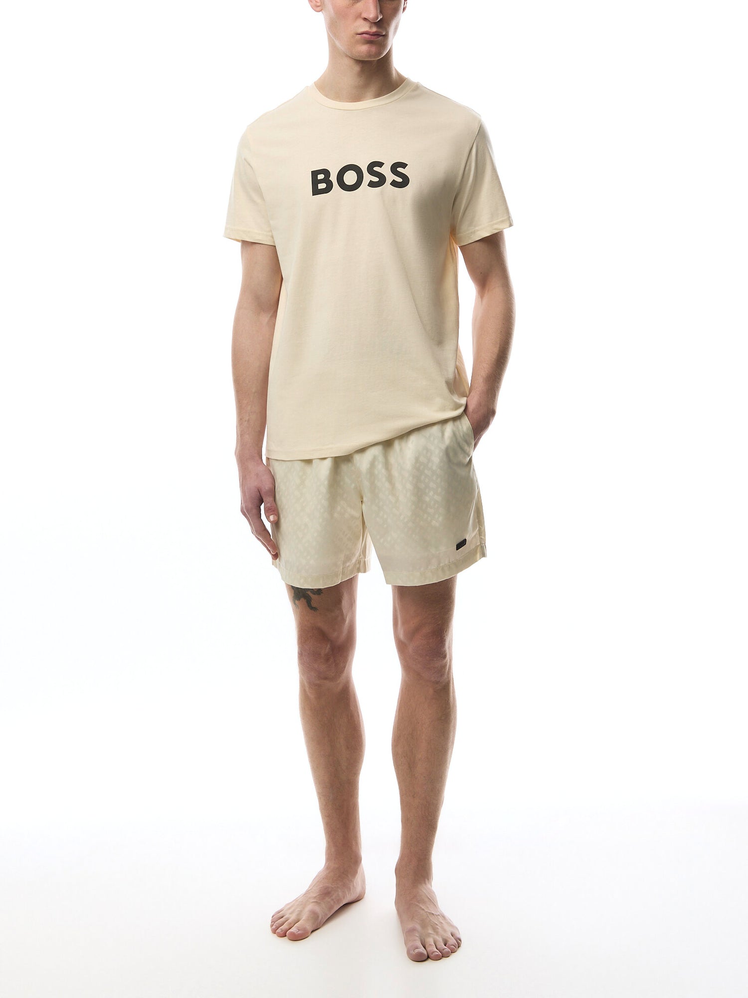 Cotton Jersey T-Shirt