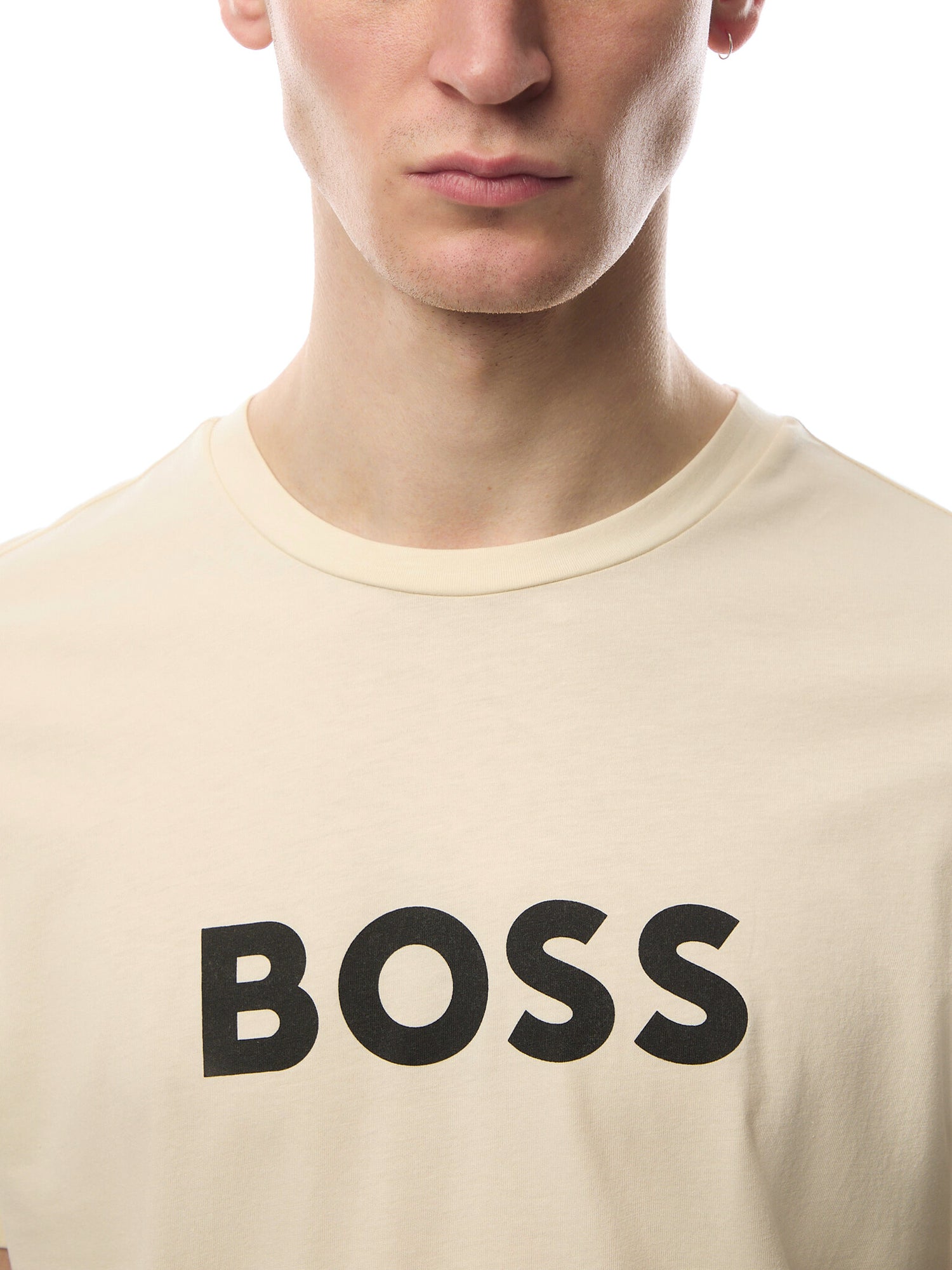 Cotton Jersey T-Shirt