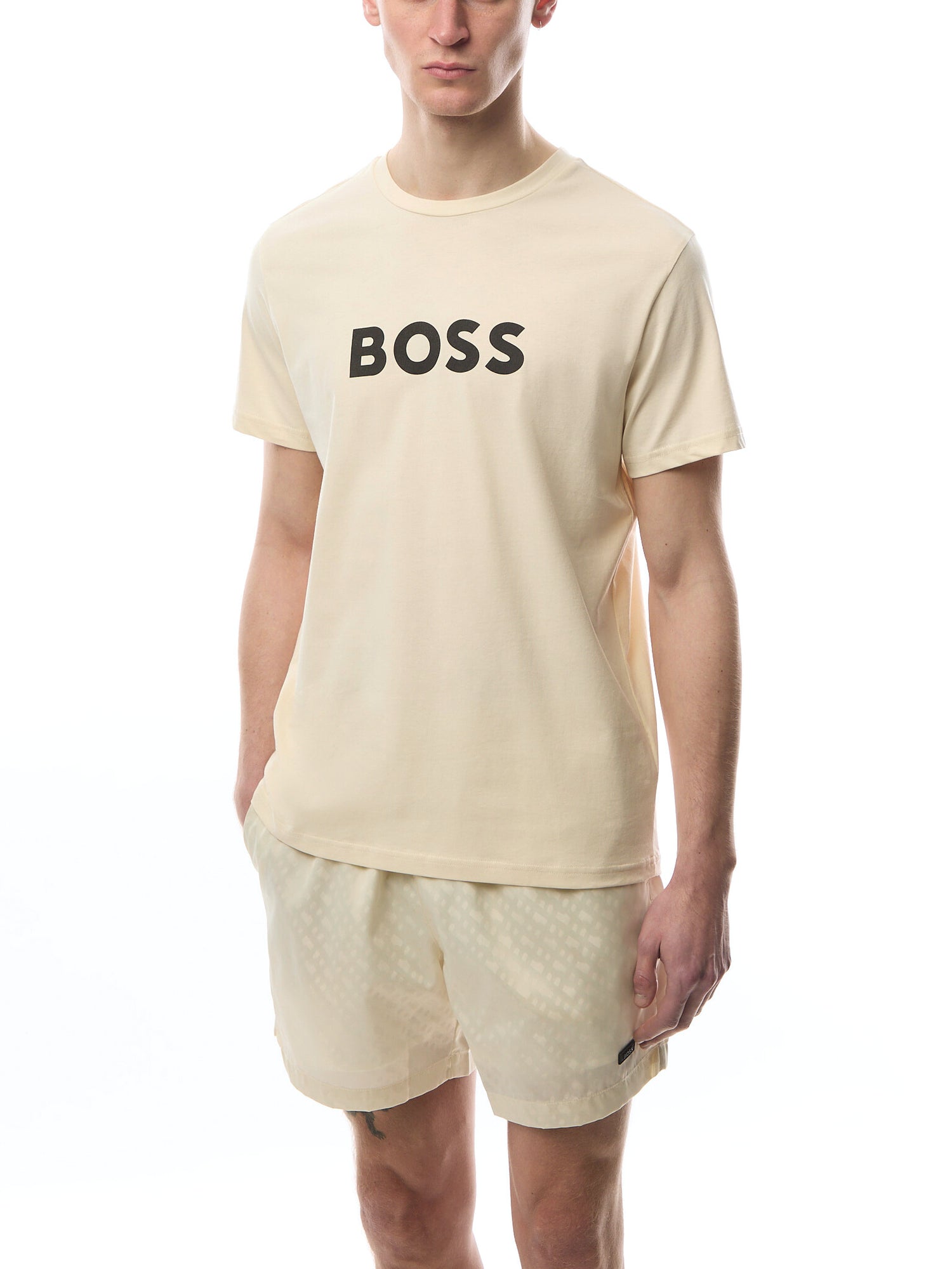 Cotton Jersey T-Shirt